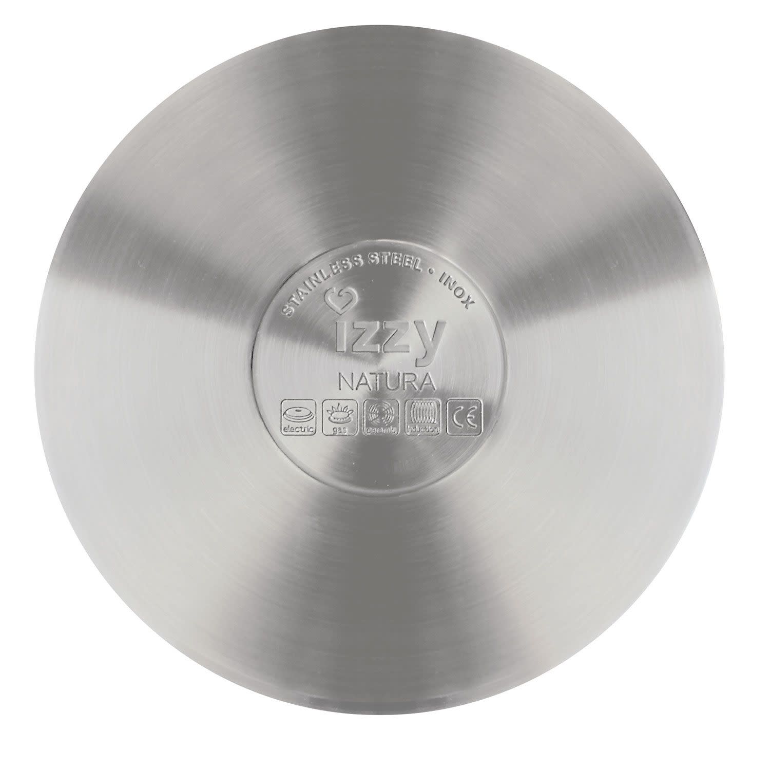 Εικόνα 3 του Izzy Χύτρα Ταχύτητας Natura 6Lt