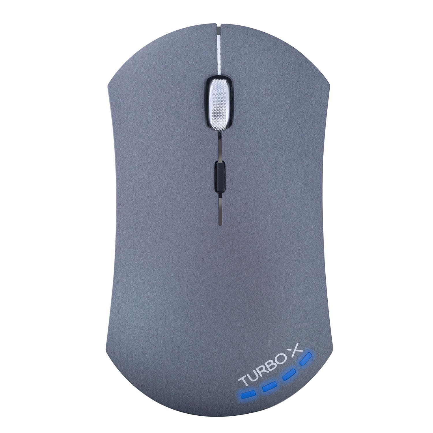 Κάνε κλικ για να δεις την εικόνα 4 του Turbo-X Keyboard Mouse Office Pro V2 Multi-Device Bluetooth
