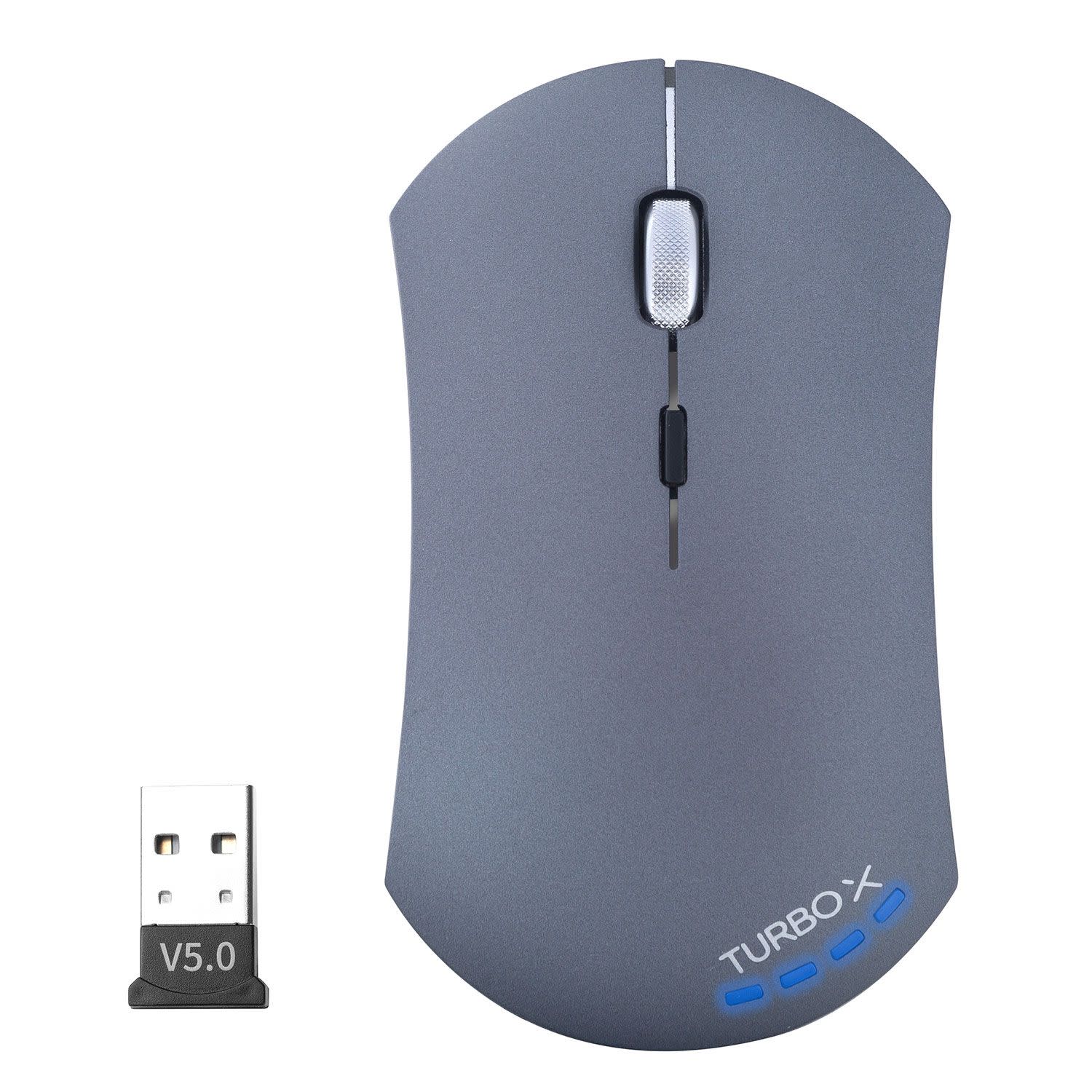 Κάνε κλικ για να δεις την εικόνα 5 του Turbo-X Keyboard Mouse Office Pro V2 Multi-Device Bluetooth