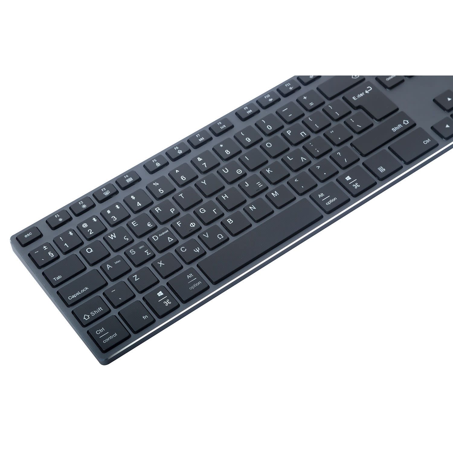 Κάνε κλικ για να δεις την εικόνα 8 του Turbo-X Keyboard Mouse Office Pro V2 Multi-Device Bluetooth