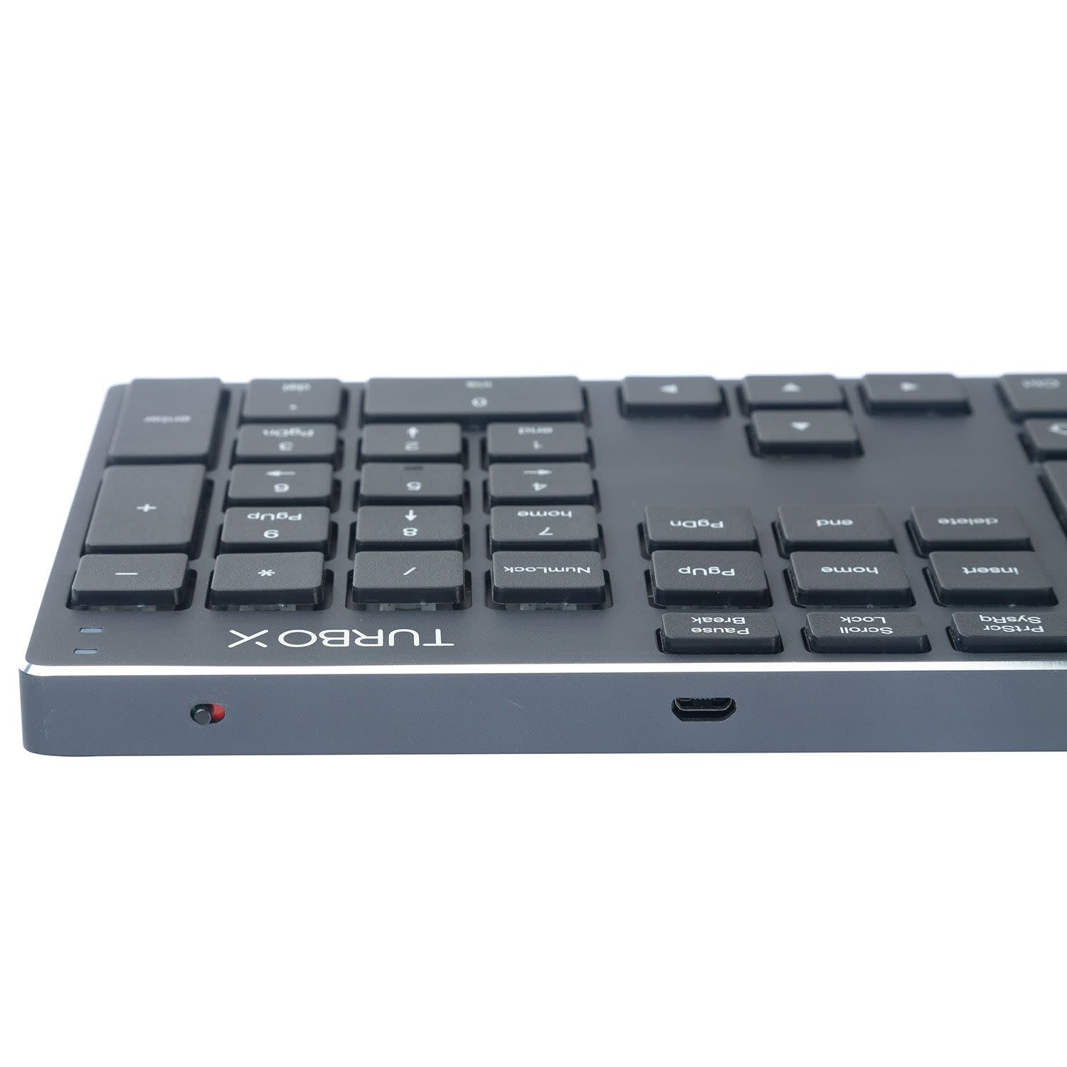 Κάνε κλικ για να δεις την εικόνα 9 του Turbo-X Keyboard Mouse Office Pro V2 Multi-Device Bluetooth