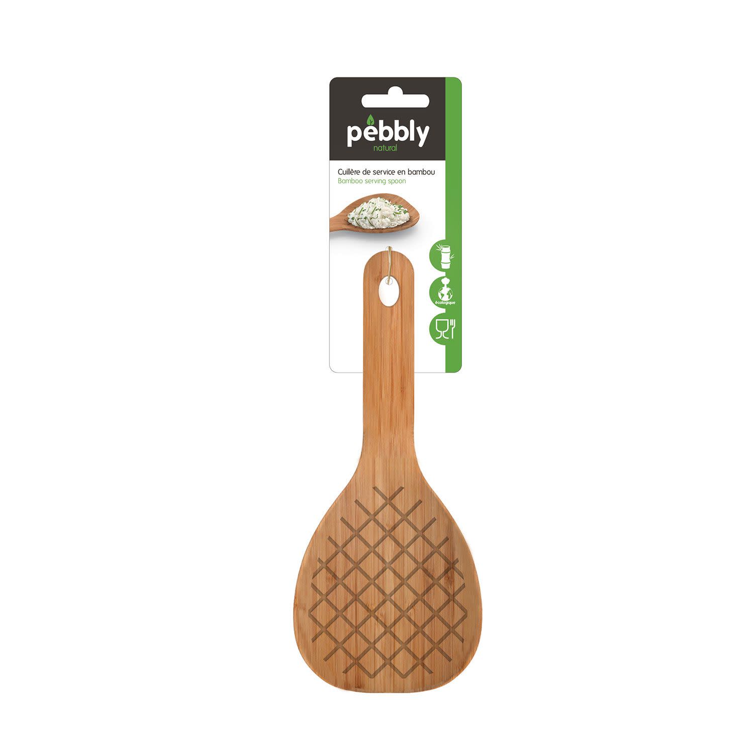 Εικόνα 2 του Pebbly Κουτάλα σερβιρίσματος