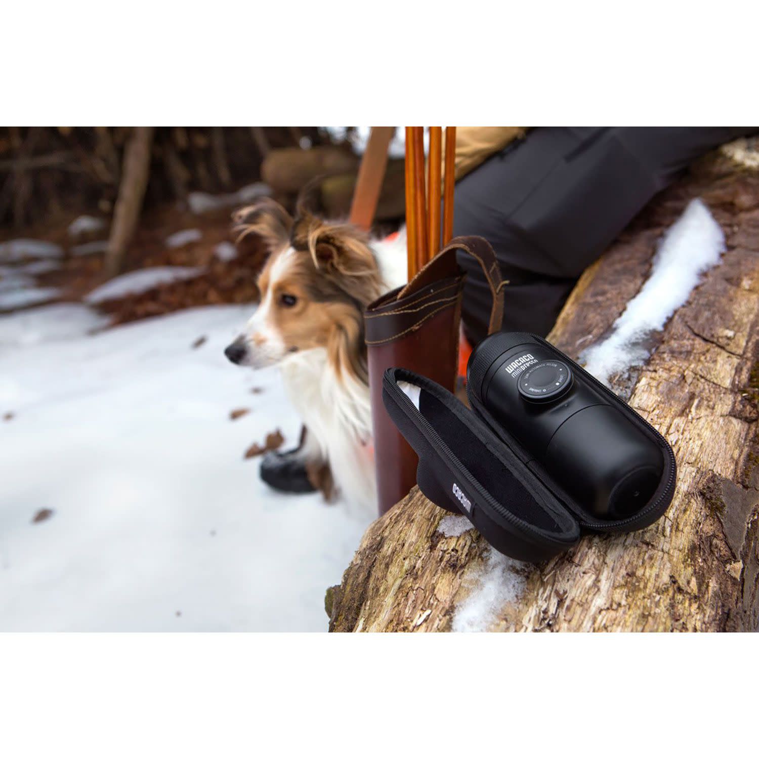 Εικόνα 2 του Wacaco Θήκη μεταφοράς Minipresso Case