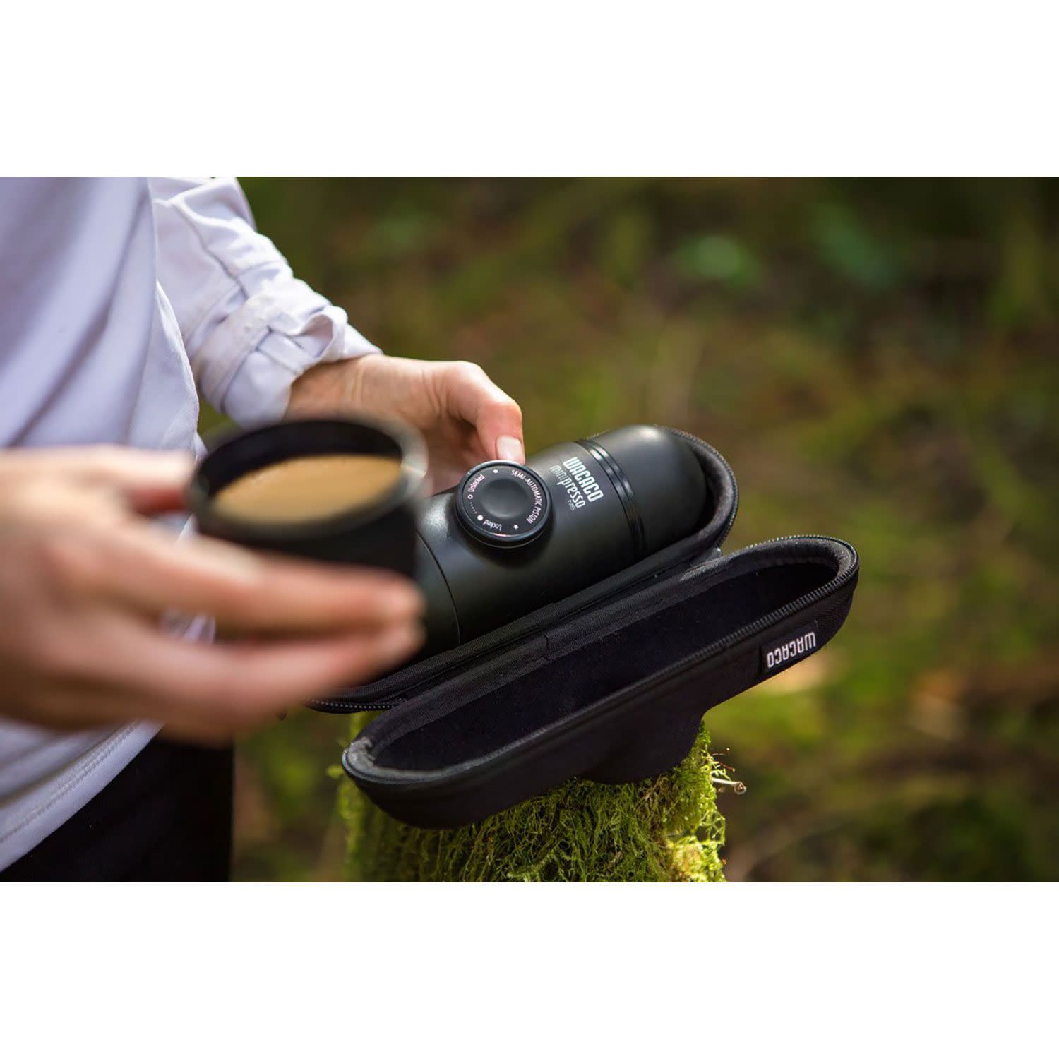 Εικόνα 3 του Wacaco Θήκη μεταφοράς Minipresso Case