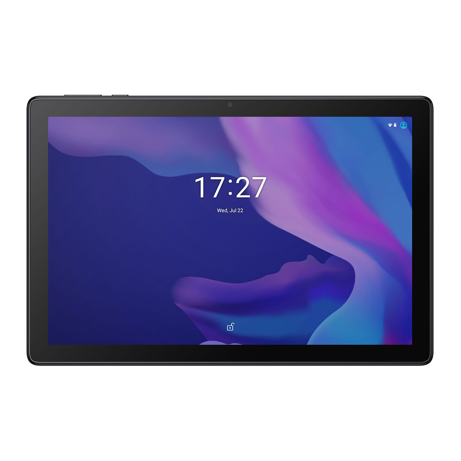 Alcatel 1T 2020 32GB WiFi Tablet 10" Μαύρο