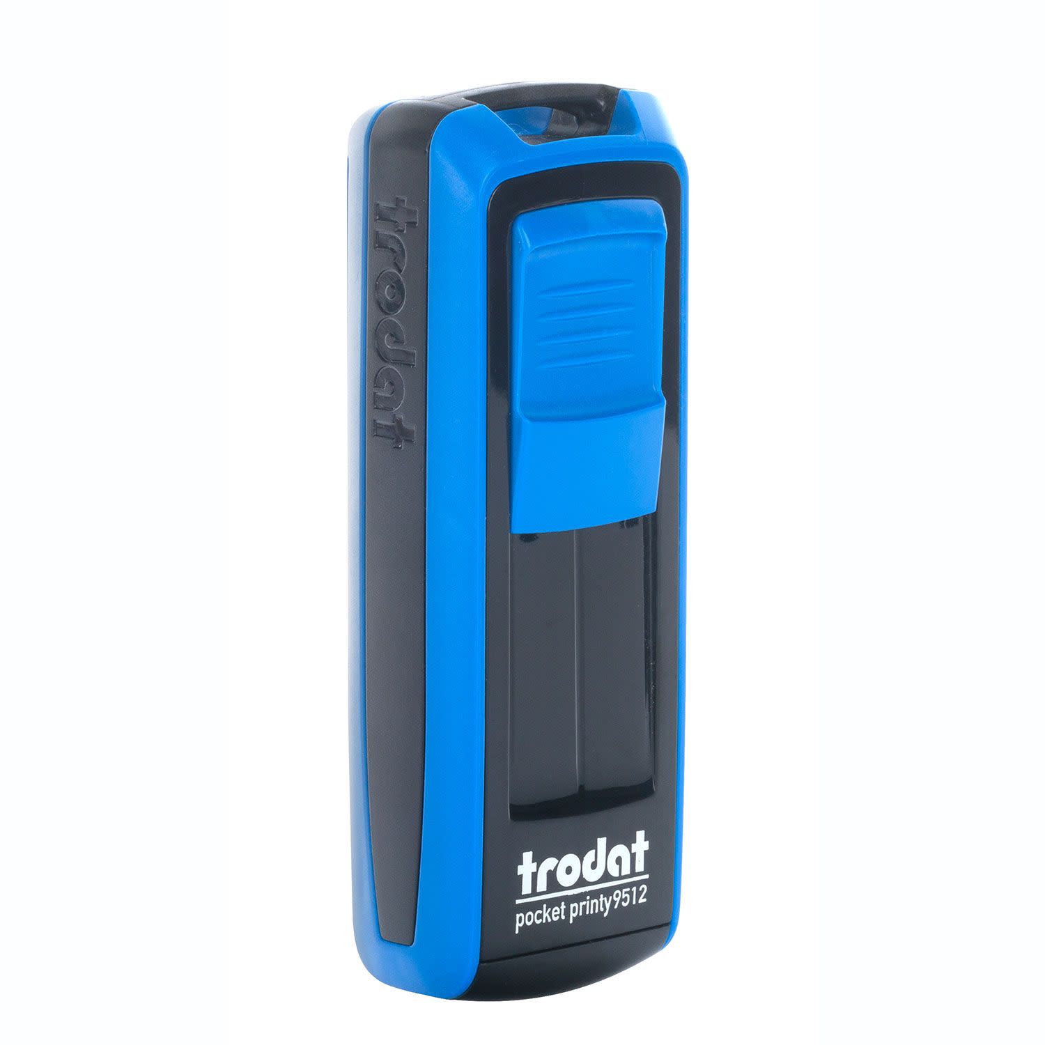 Κάνε κλικ για να δεις την εικόνα 3 του Trodat Σφραγίδα Τσέπης 4 γραμμών 9512