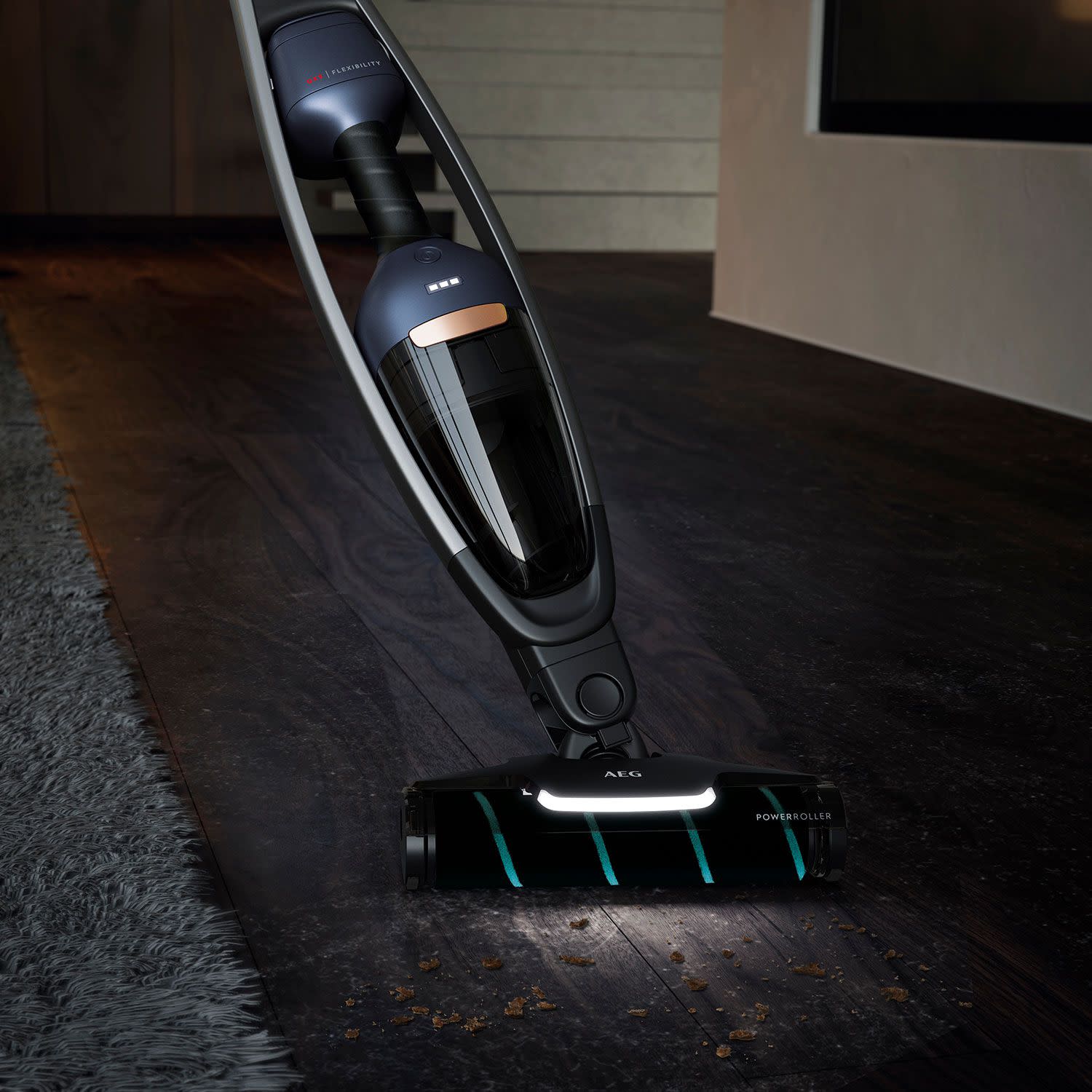 Εικόνα 5 του AEG Σκούπα Stick Επαναφ/μενη QX9-1-P5IB