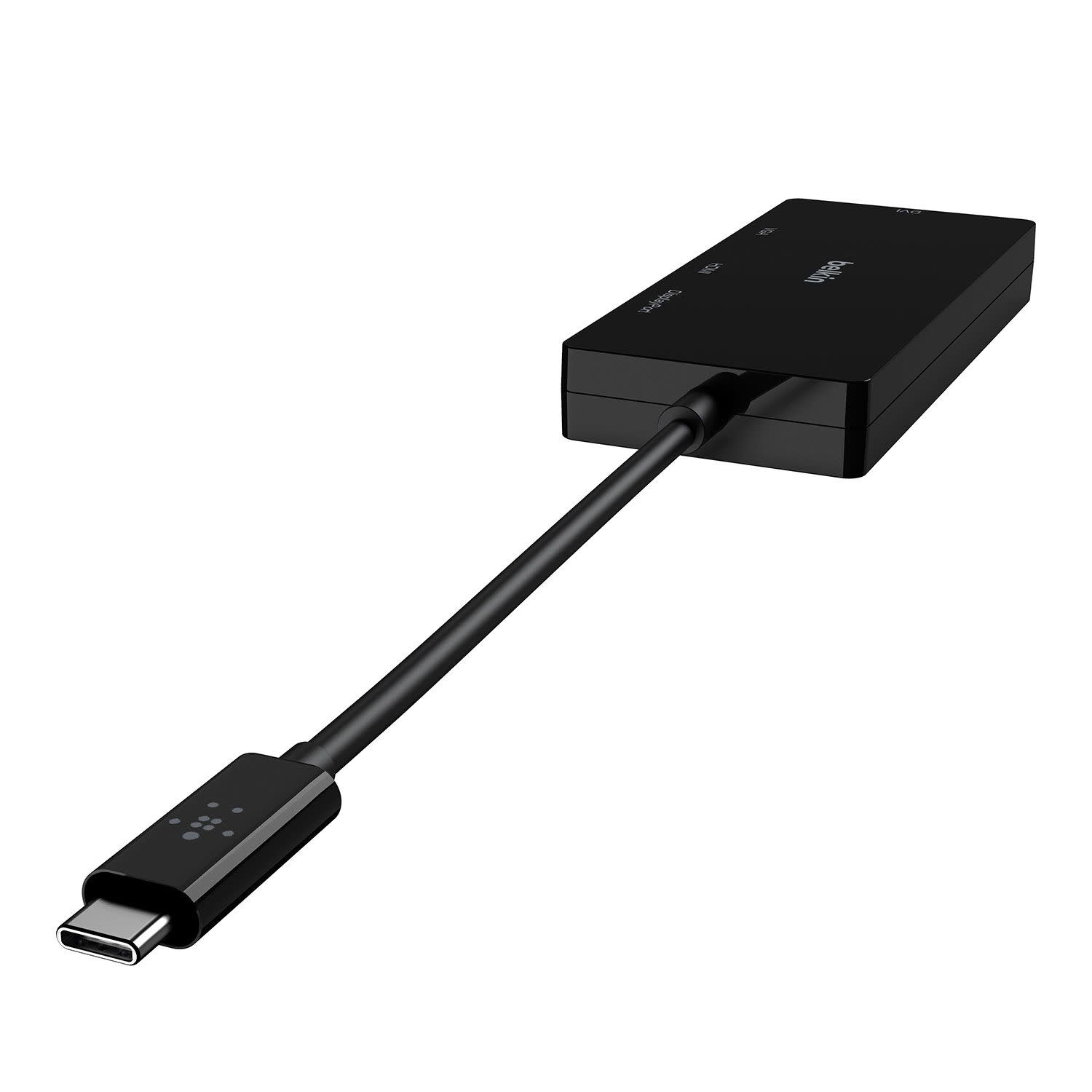 Κάνε κλικ για να δεις την εικόνα 2 του Belkin USB-C to HDMI/VGA/DVI/Display Port