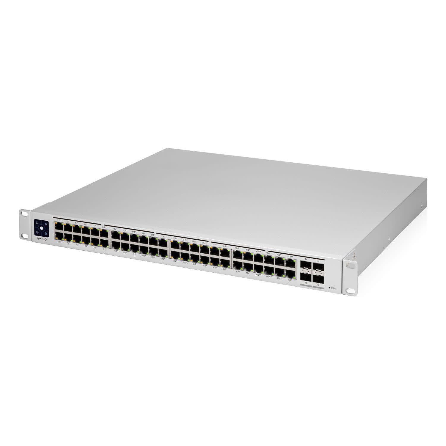 Κάνε κλικ για να δεις την εικόνα 1 του Ubiquiti UniFi Switch PRO 48 PoE 600W