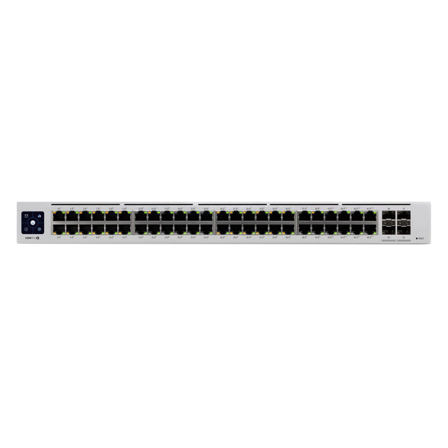 Κάνε κλικ για να δεις την εικόνα 2 του Ubiquiti UniFi Switch PRO 48 PoE 600W