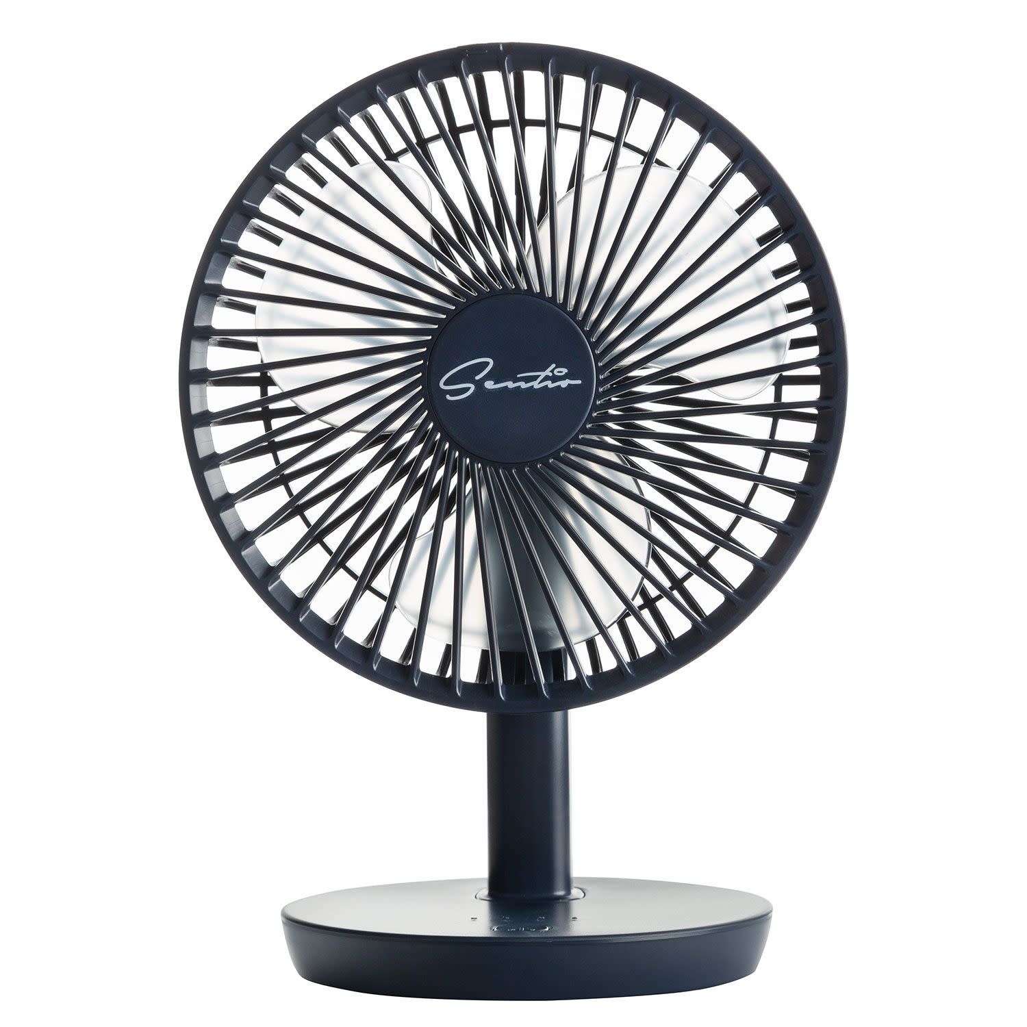 Κάνε κλικ για να δεις την εικόνα 1 του Sentio Ανεμιστήρας Γραφείου Navy Blue