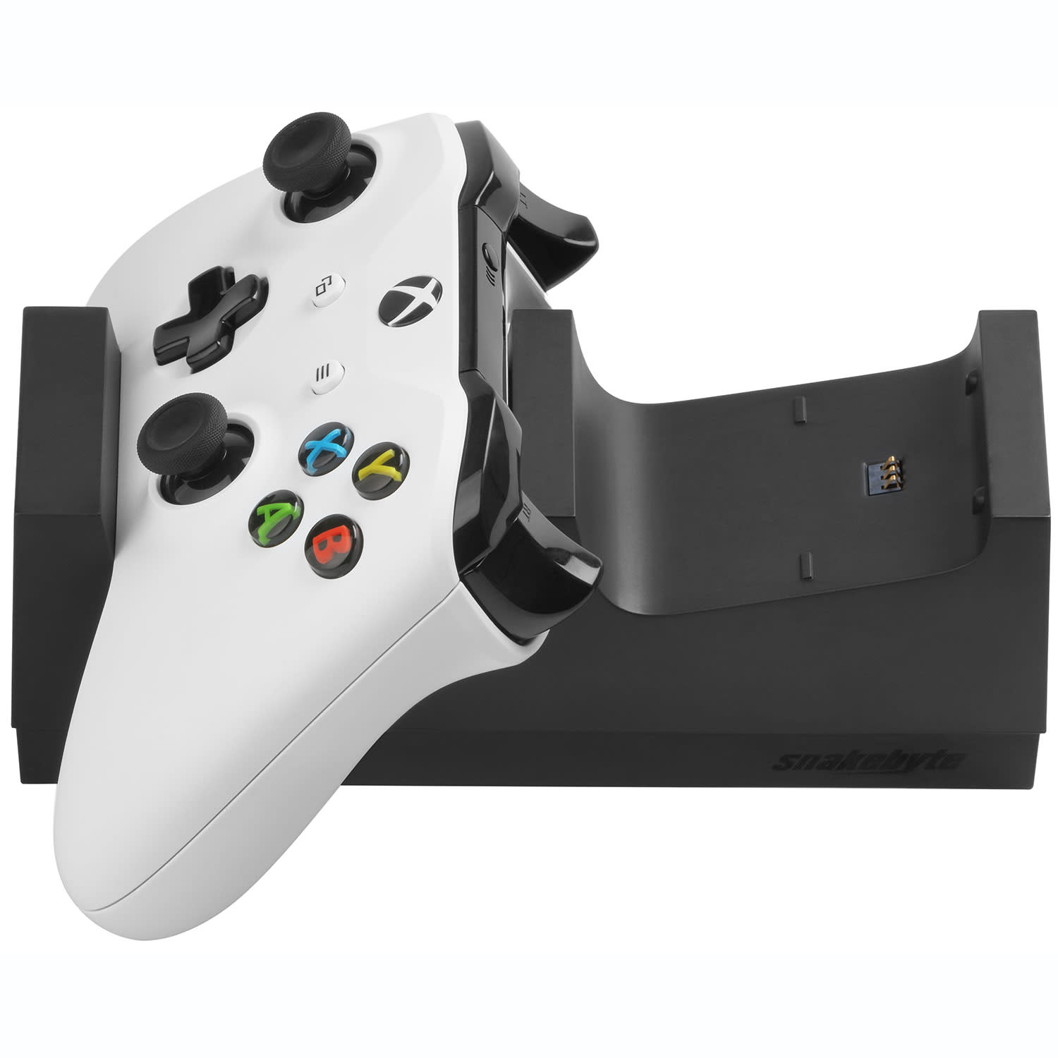 Εικόνα 3 του Snakebyte Twin Charge X Black + 2 x Batteries Xbox One