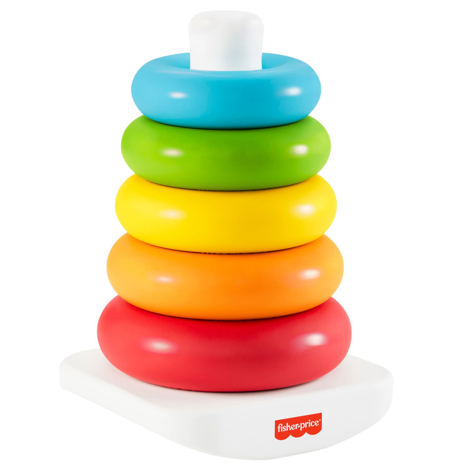 Εικόνα 2 του Fisher Price Πυραμίδα (Οικολογική)