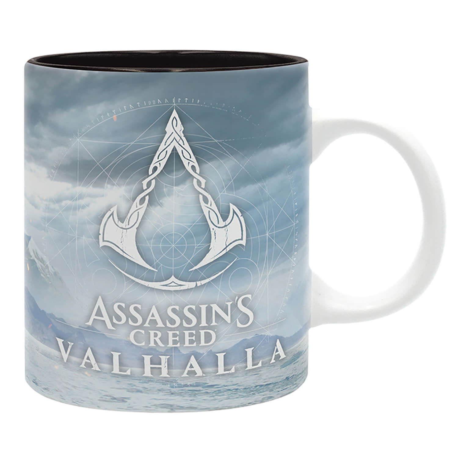 Εικόνα 1 του Abysse Assasin's Creed-Raid Valhalla 320ml Mug