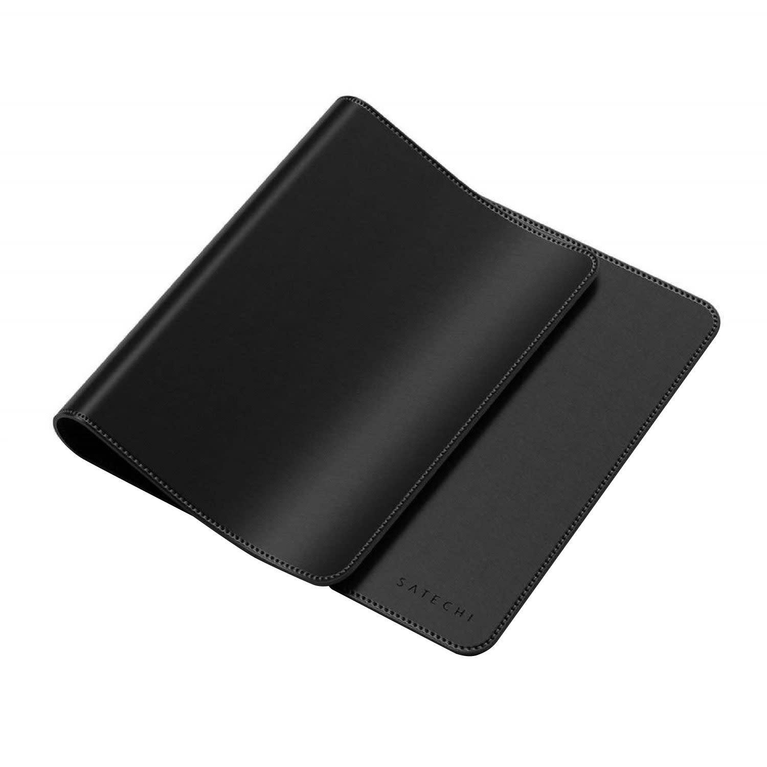 Εικόνα 2 του Satechi Desk Mousepad Eco Leather Black