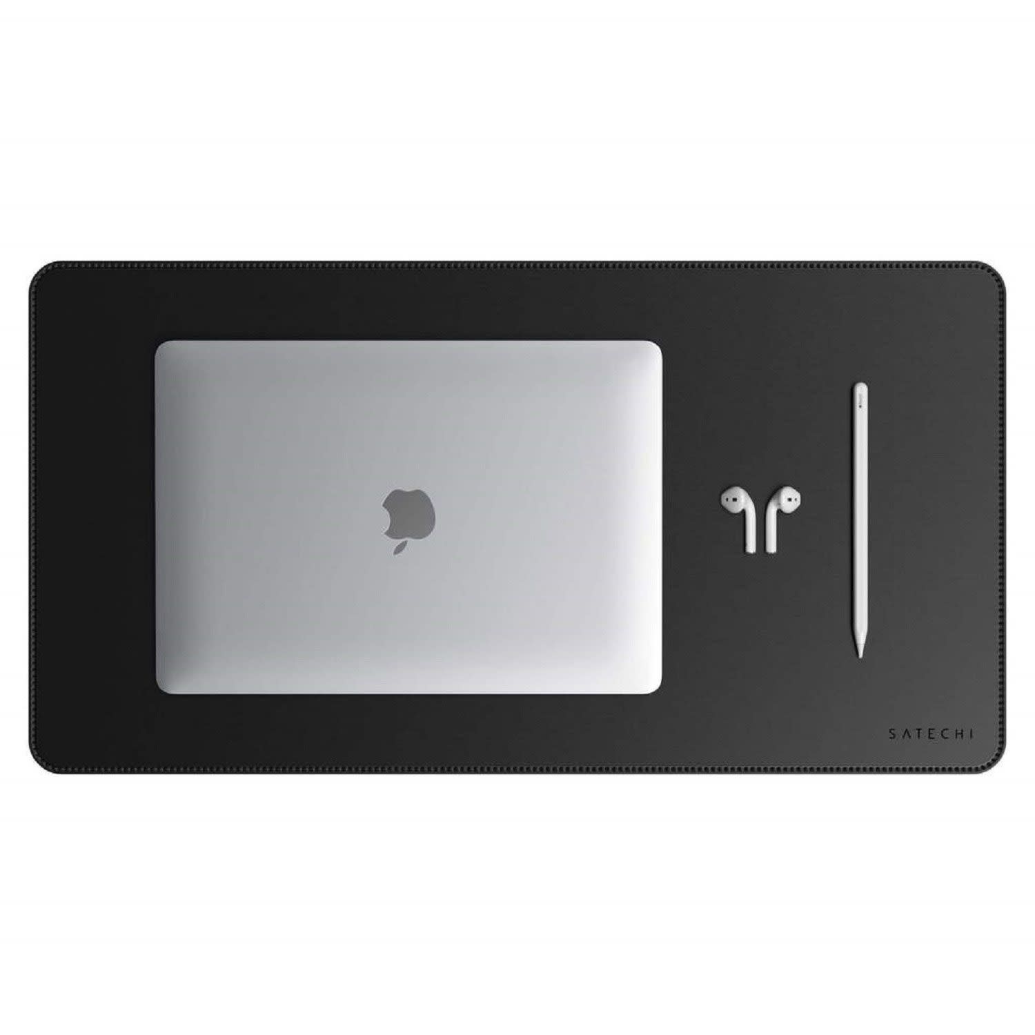Εικόνα 4 του Satechi Desk Mousepad Eco Leather Black