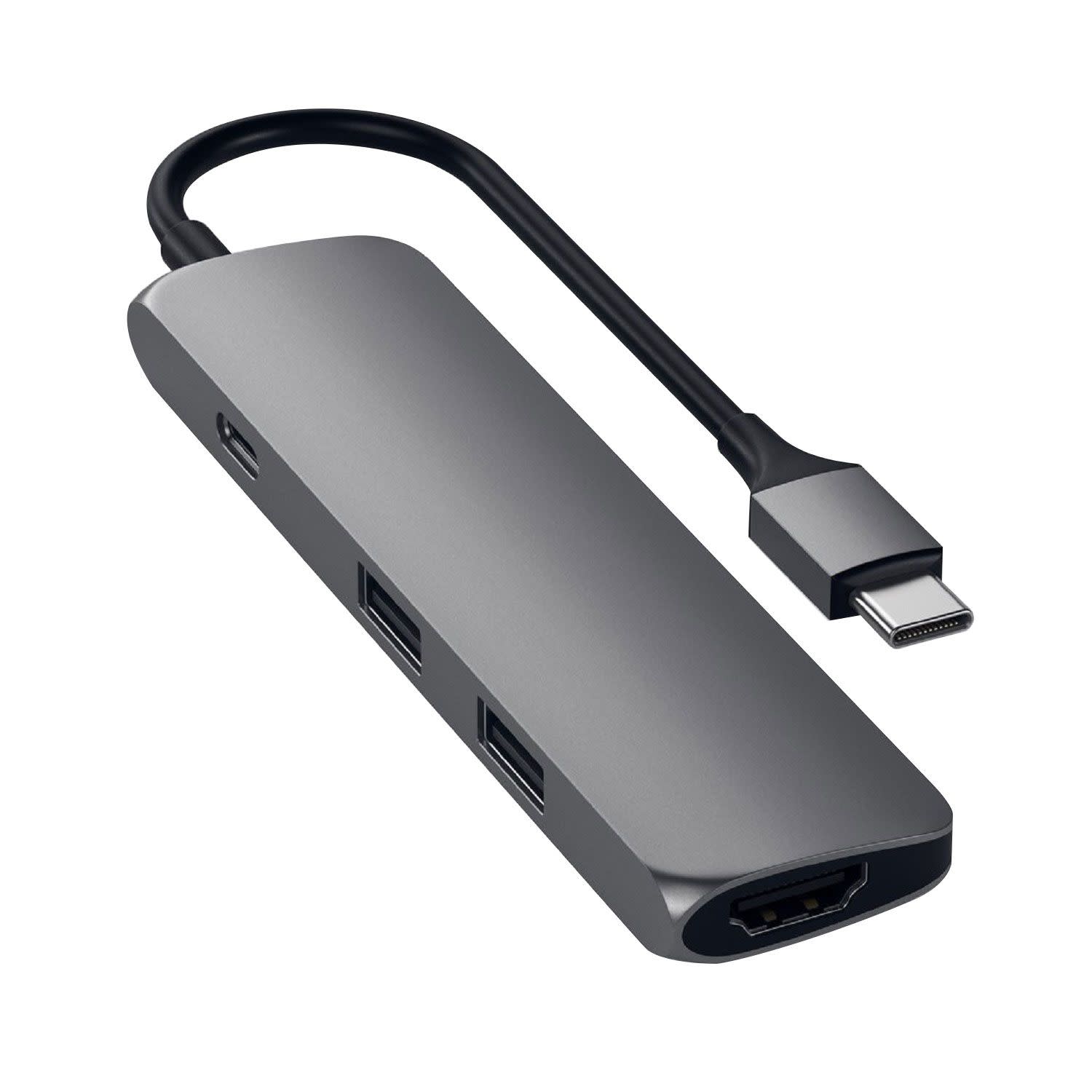 Κάνε κλικ για να δεις την εικόνα 2 του Satechi USB-C to 4K HDMI/USB-A/USB-C