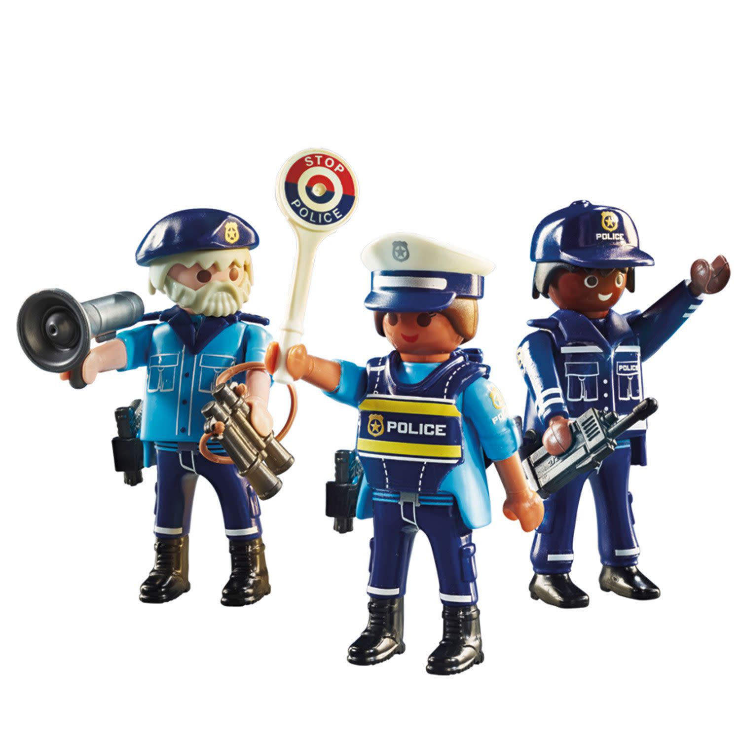 Εικόνα 2 του playmobil City Action Ομάδα Αστυνόμευσης 70669