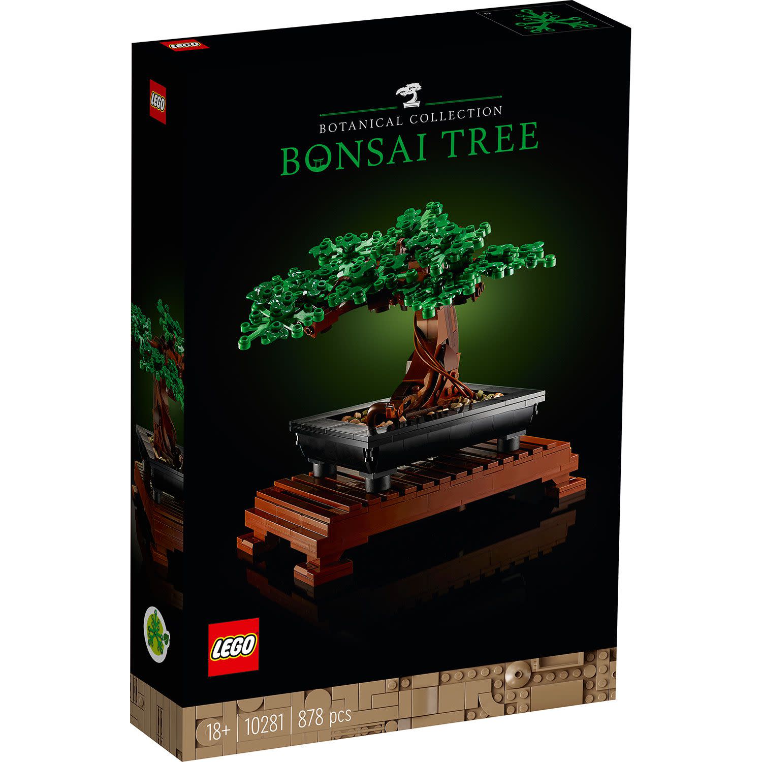 LEGO Creator Bonsai Tree 10281