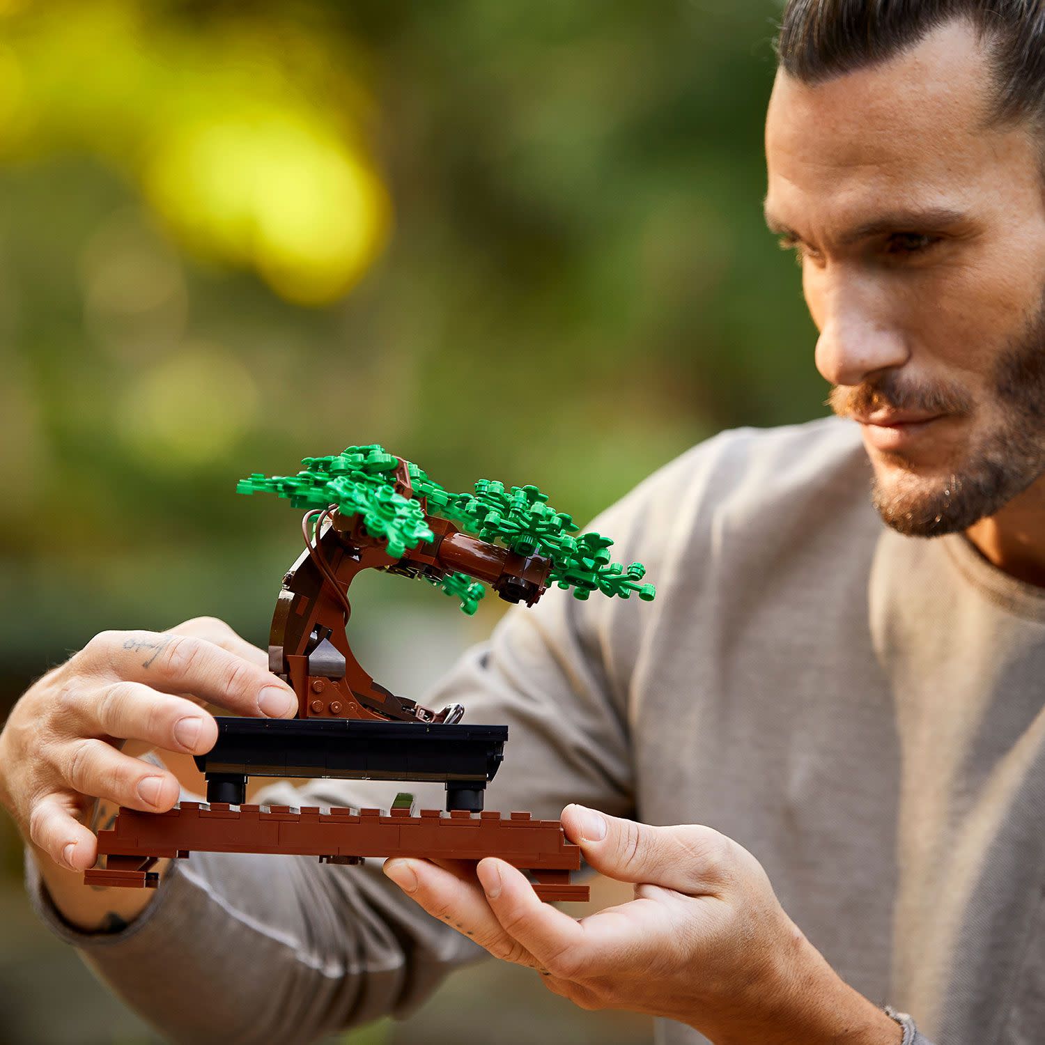 Εικόνα 5 του LEGO Creator Bonsai Tree 10281