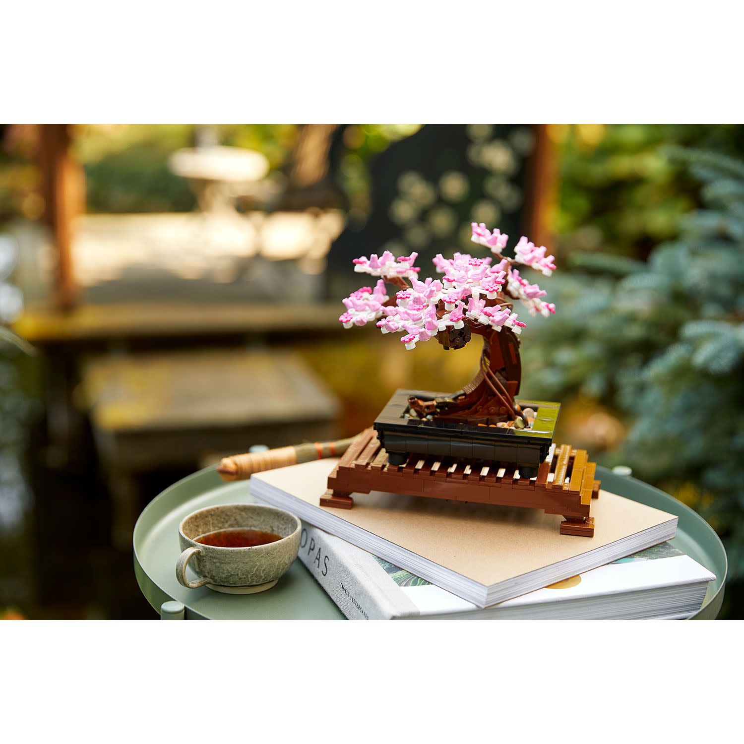 Εικόνα 7 του LEGO Creator Bonsai Tree 10281