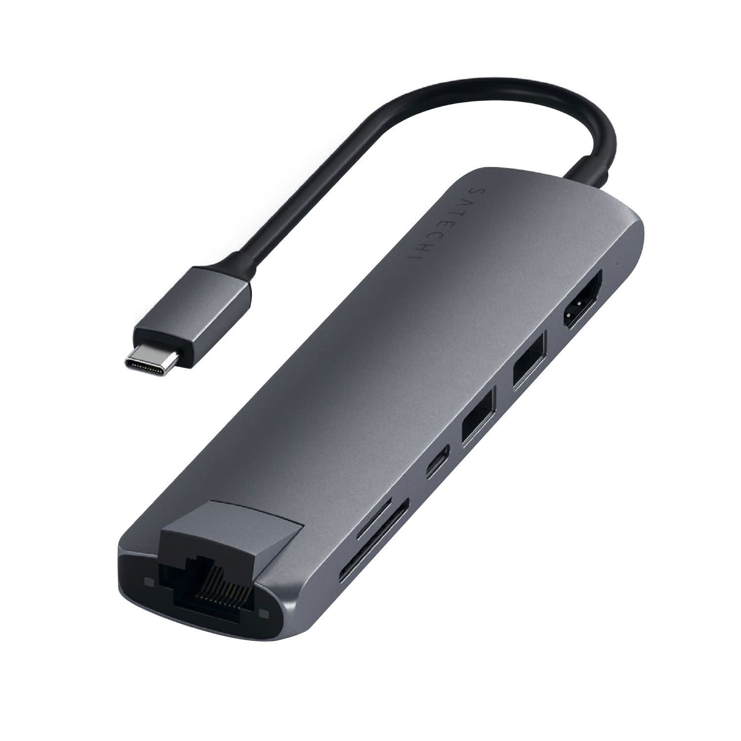Εικόνα 1 του Satechi USB-C to Multiport Adapter