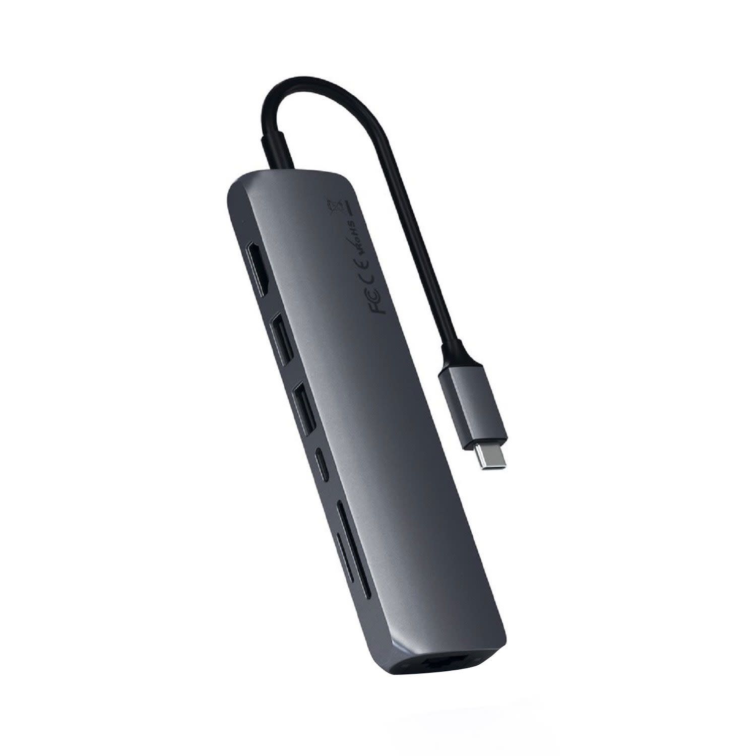 Εικόνα 2 του Satechi USB-C to Multiport Adapter