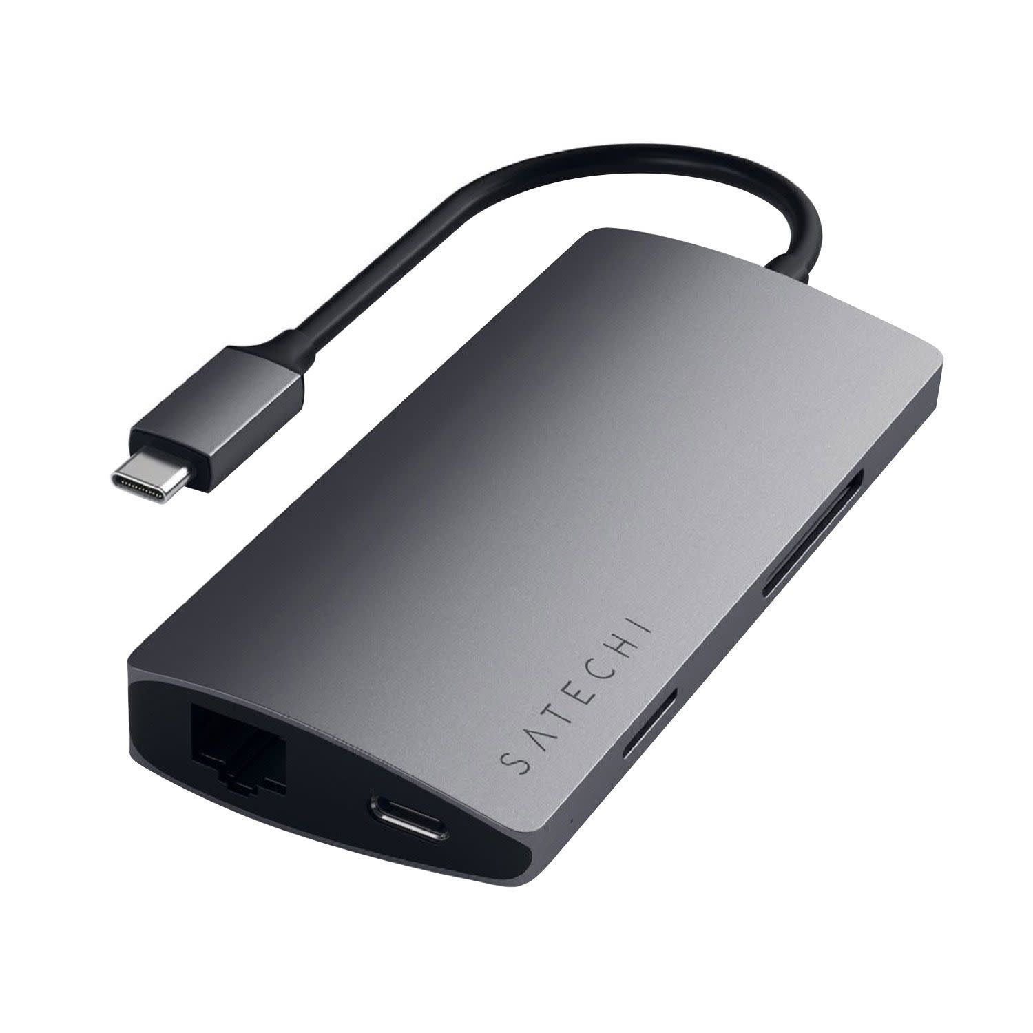 Satechi USB-C to Multiport Adapter V2