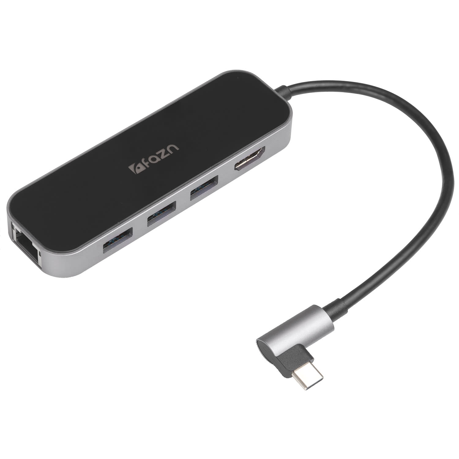 Εικόνα 1 του Fazn Office Pro – USB-C 6-in-1 Adapter