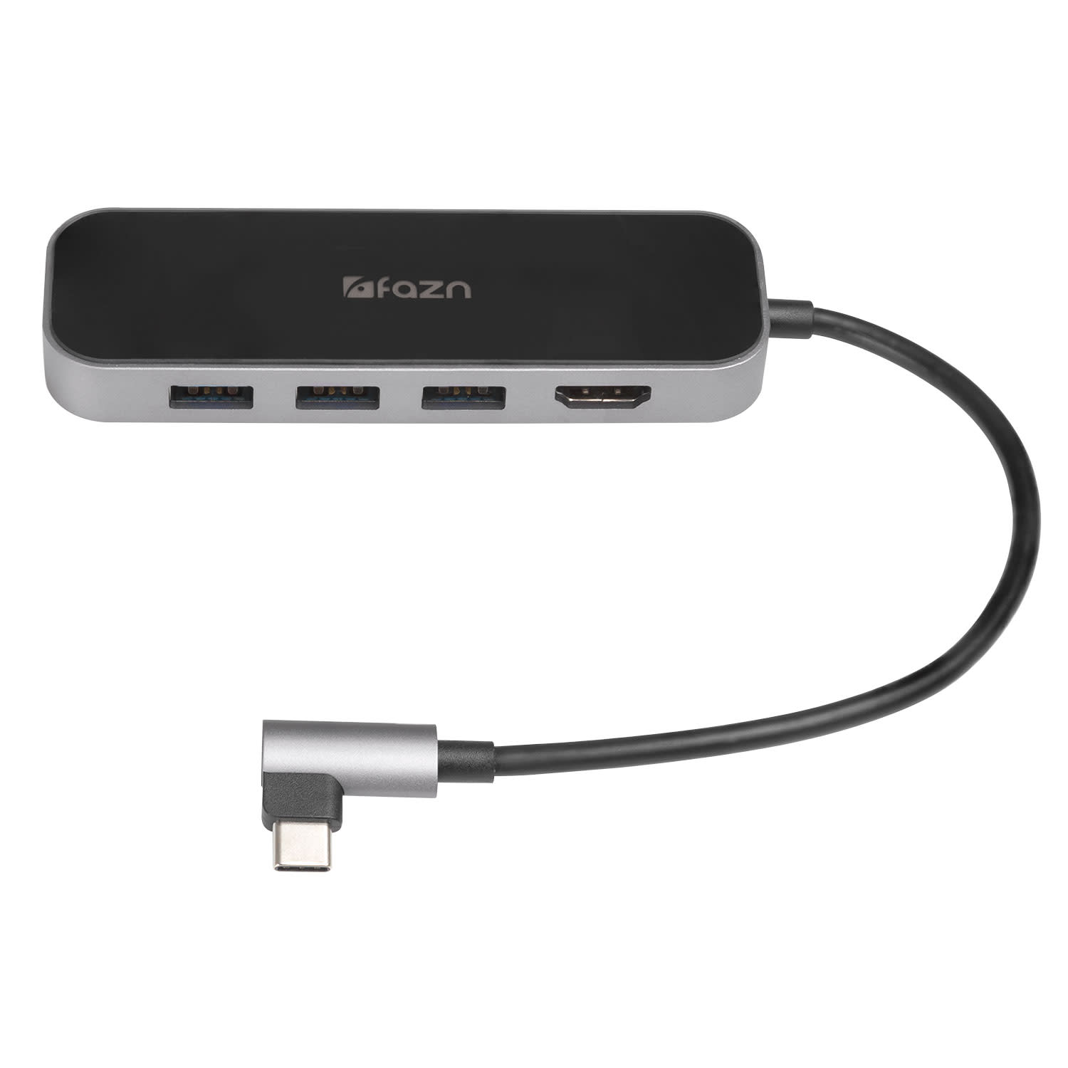Εικόνα 2 του Fazn Office Pro – USB-C 6-in-1 Adapter