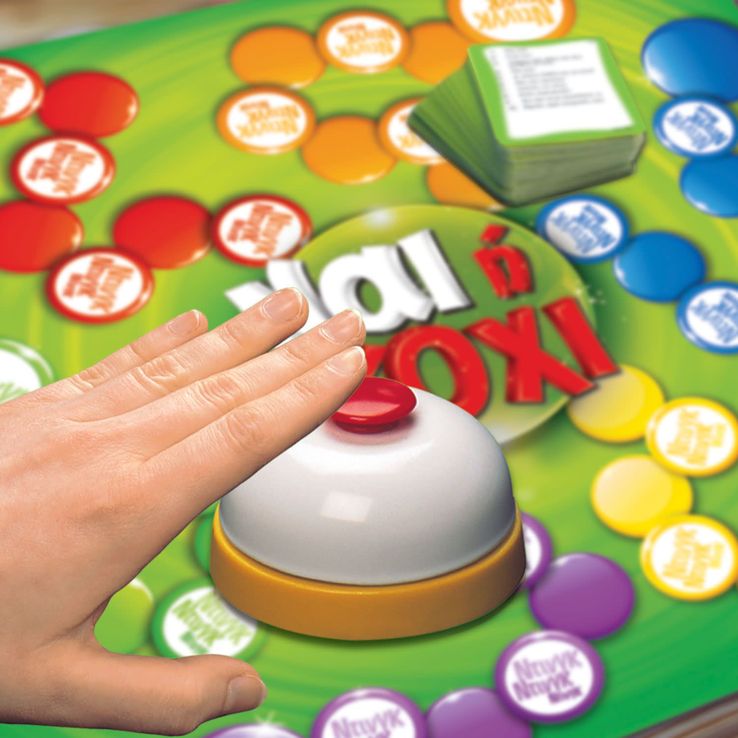 Εικόνα 3 του AS Επιτραπέζιο Ναι ή Όχι Νέα Έκδοση