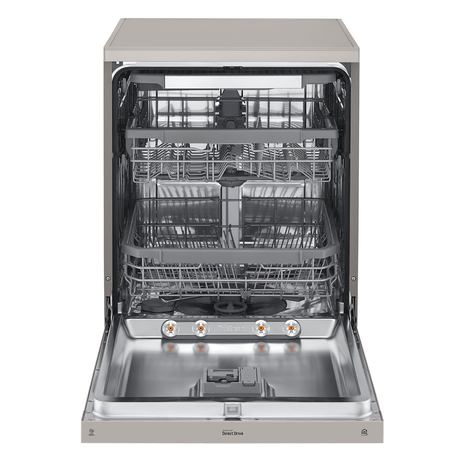 Κάνε κλικ για να δεις την εικόνα 3 του LG DF325FPS Πλυντήριο Πιάτων Ελεύθερο 60 cm