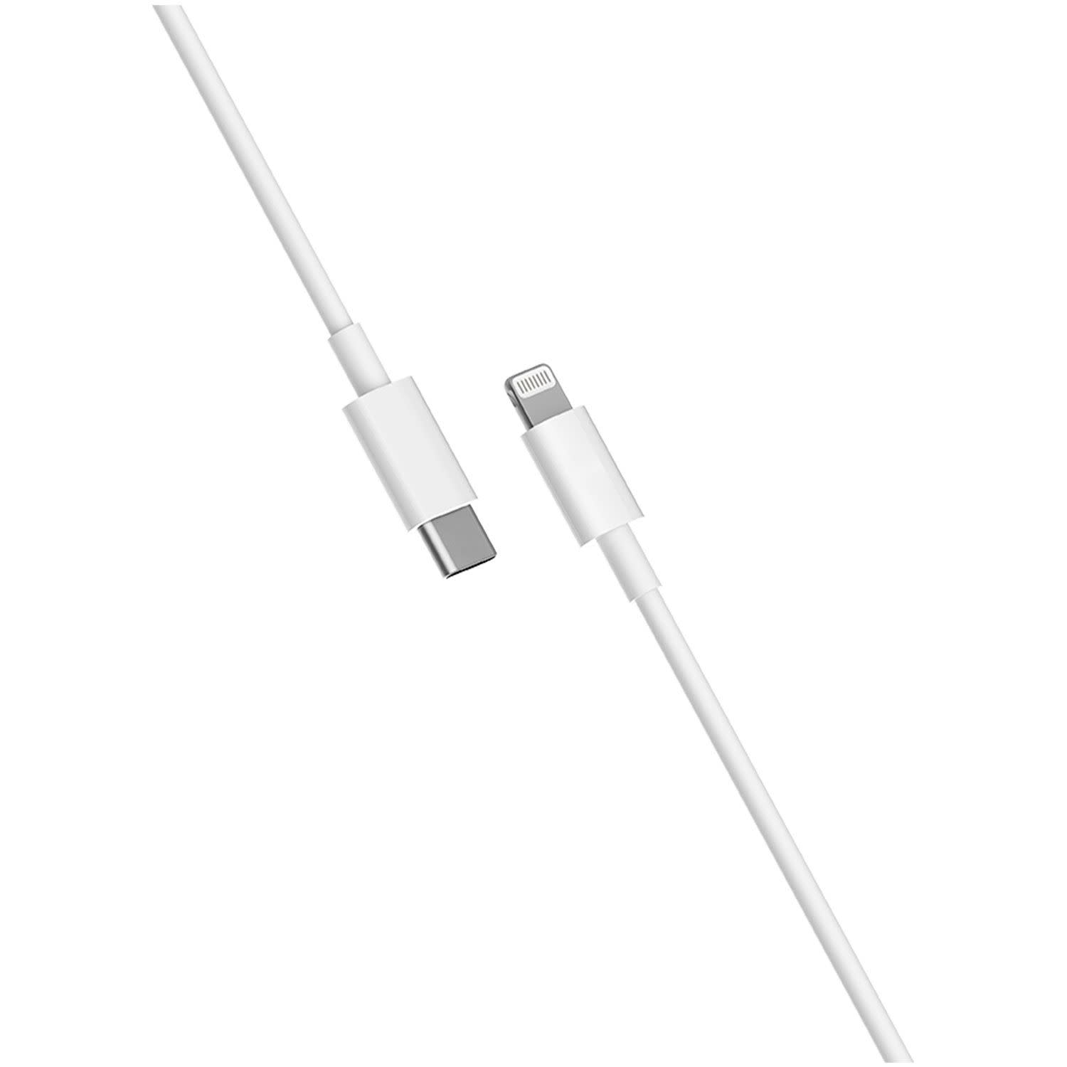 Εικόνα 2 του Xiaomi Καλώδιο USB-C to Lightning 18W 1 m Λευκό