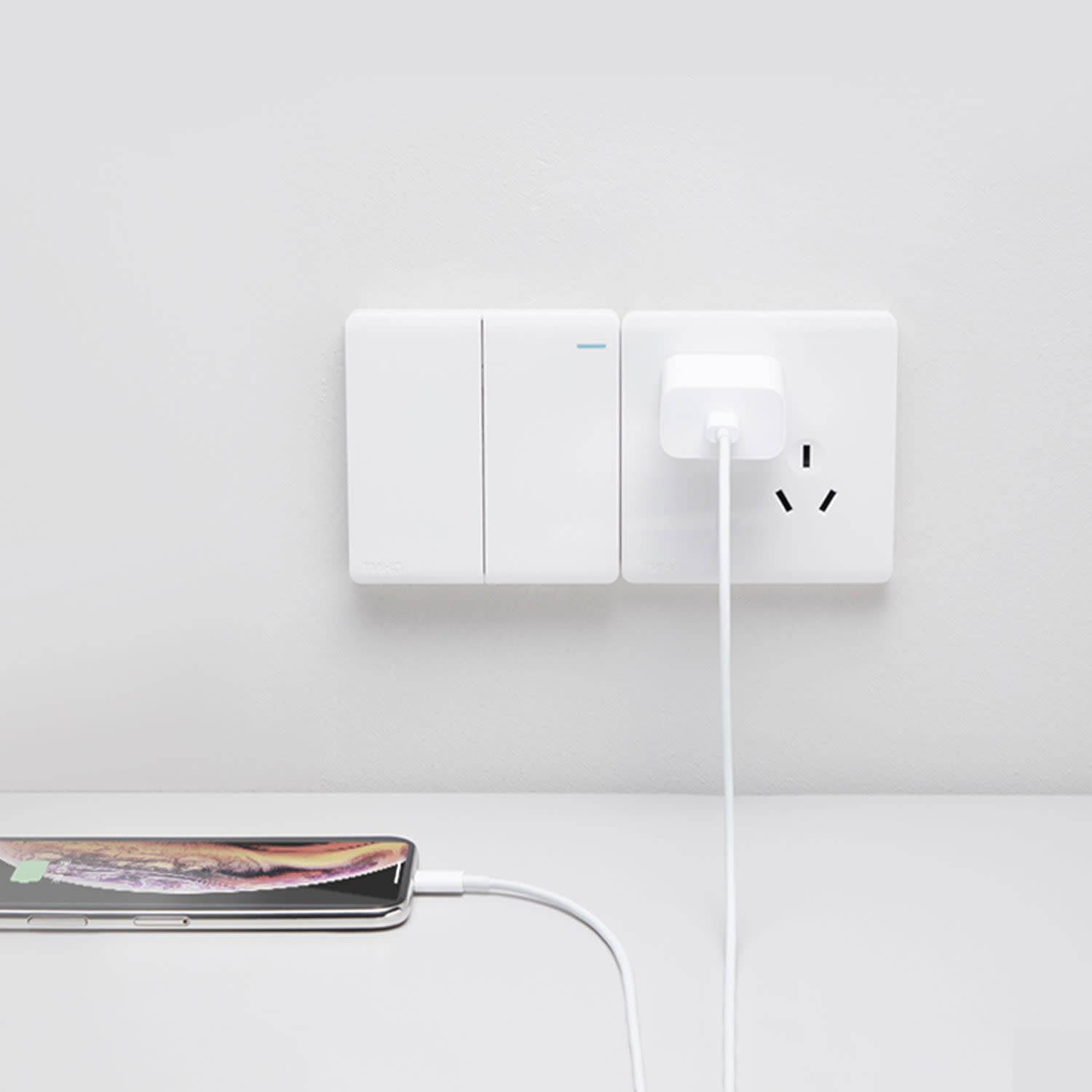 Εικόνα 5 του Xiaomi Καλώδιο USB-C to Lightning 18W 1 m Λευκό