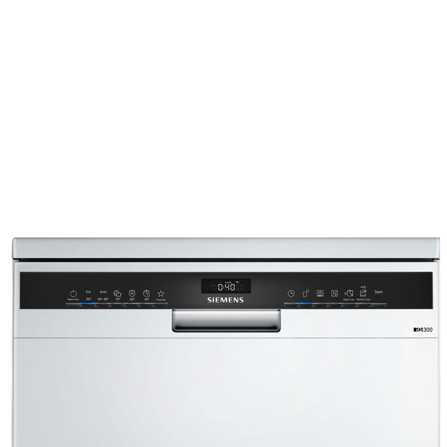 Κάνε κλικ για να δεις την εικόνα 3 του Siemens SN23EW14CE Πλυντήριο Πιάτων Ελεύθερο 60 cm