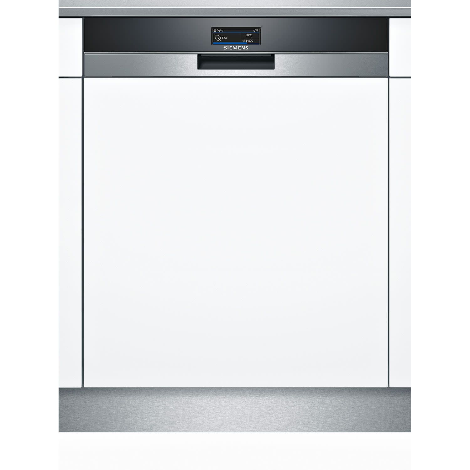 Κάνε κλικ για να δεις την εικόνα 1 του Siemens SN57YS01CE Πλυντήριο Πιάτων Εντοιχιζόμενο 59,80 cm