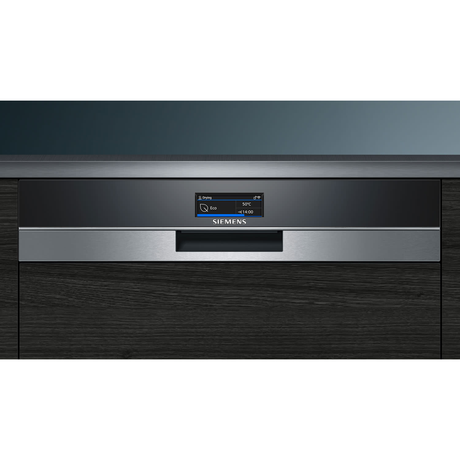 Κάνε κλικ για να δεις την εικόνα 3 του Siemens SN57YS01CE Πλυντήριο Πιάτων Εντοιχιζόμενο 59,80 cm