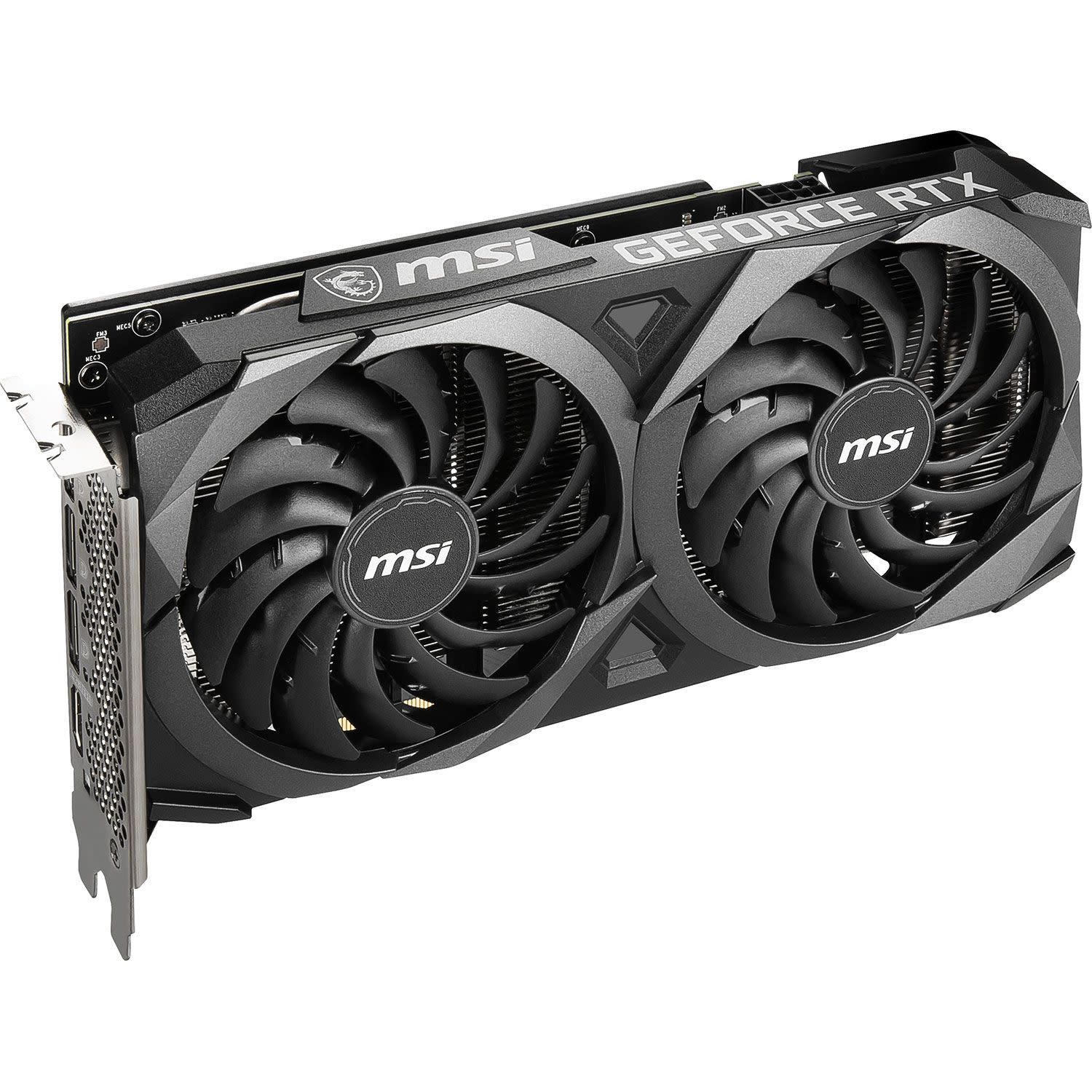 Εικόνα 6 του MSI VGA GeForce RTX 3060 VENTUS 2X OC 12 GB