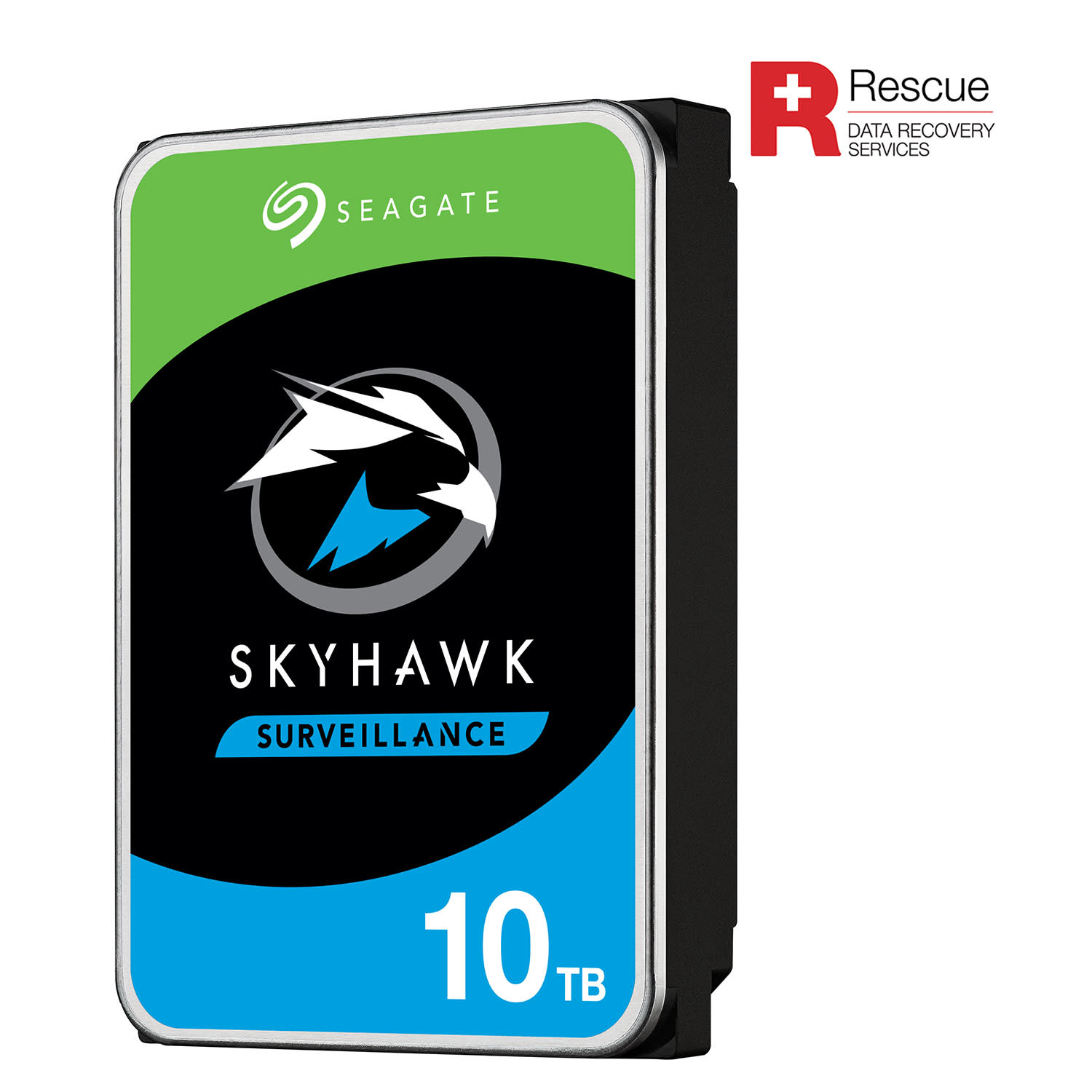Εικόνα 3 του Seagate HDD SkyHawk AI 10TB 3.5"