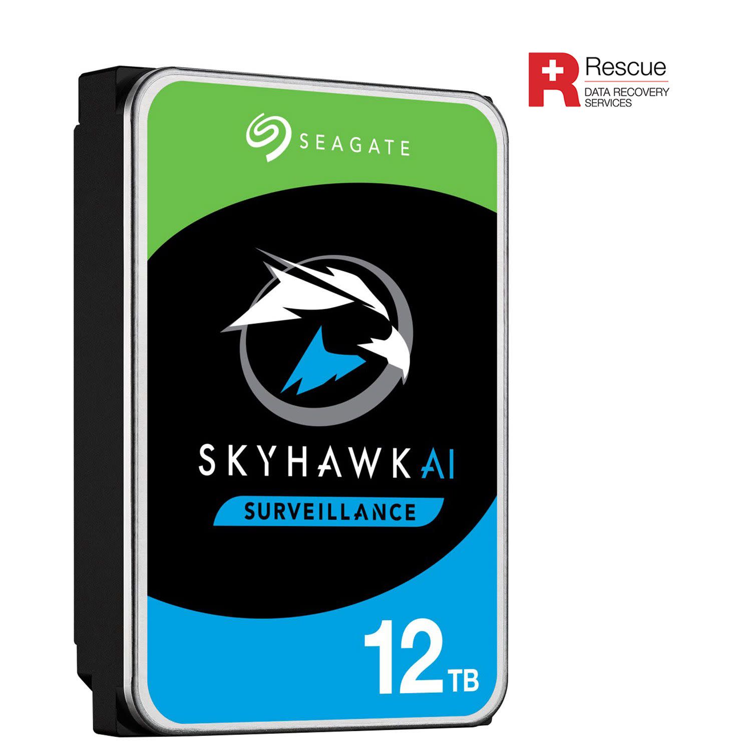 Εικόνα 1 του Seagate HDD Skyhawk AI 12TB 3.5"