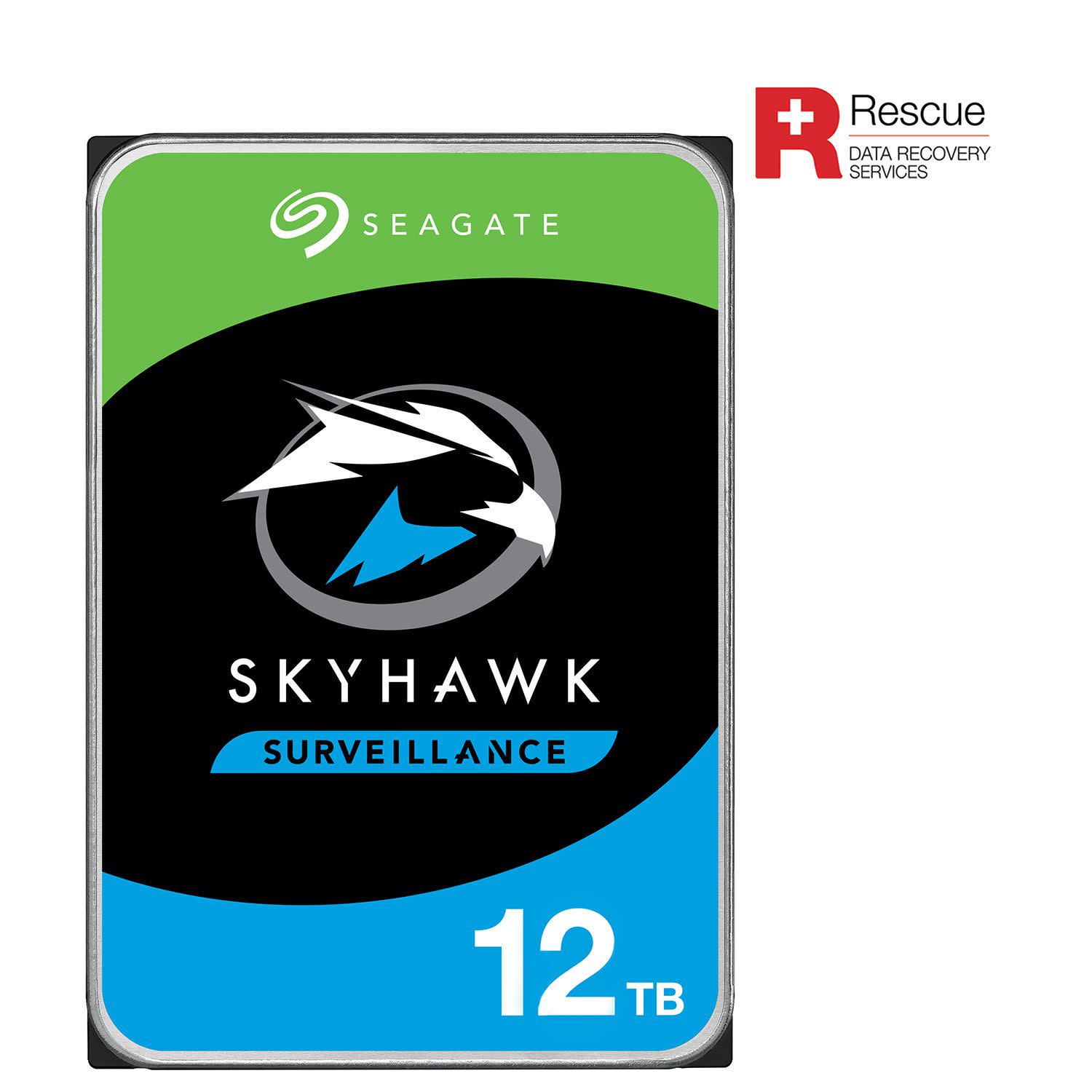 Εικόνα 2 του Seagate HDD Skyhawk AI 12TB 3.5"