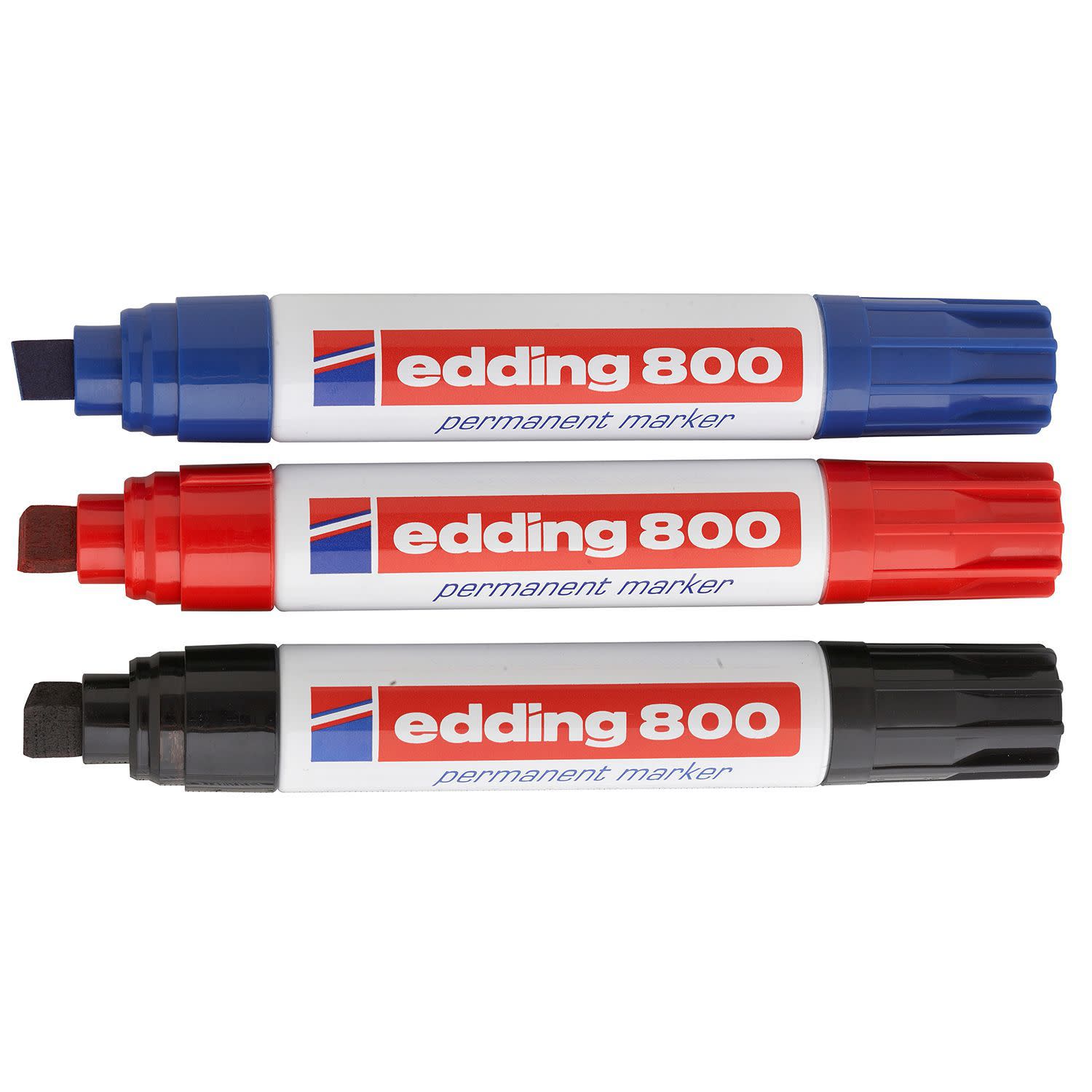 Edding Μαρκαδόρος Ανεξίτηλος 800