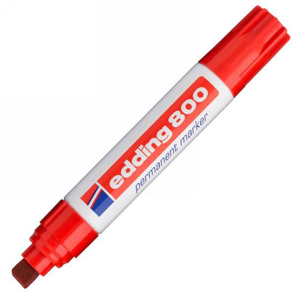 Εικόνα 3 του Edding Μαρκαδόρος Ανεξίτηλος 800