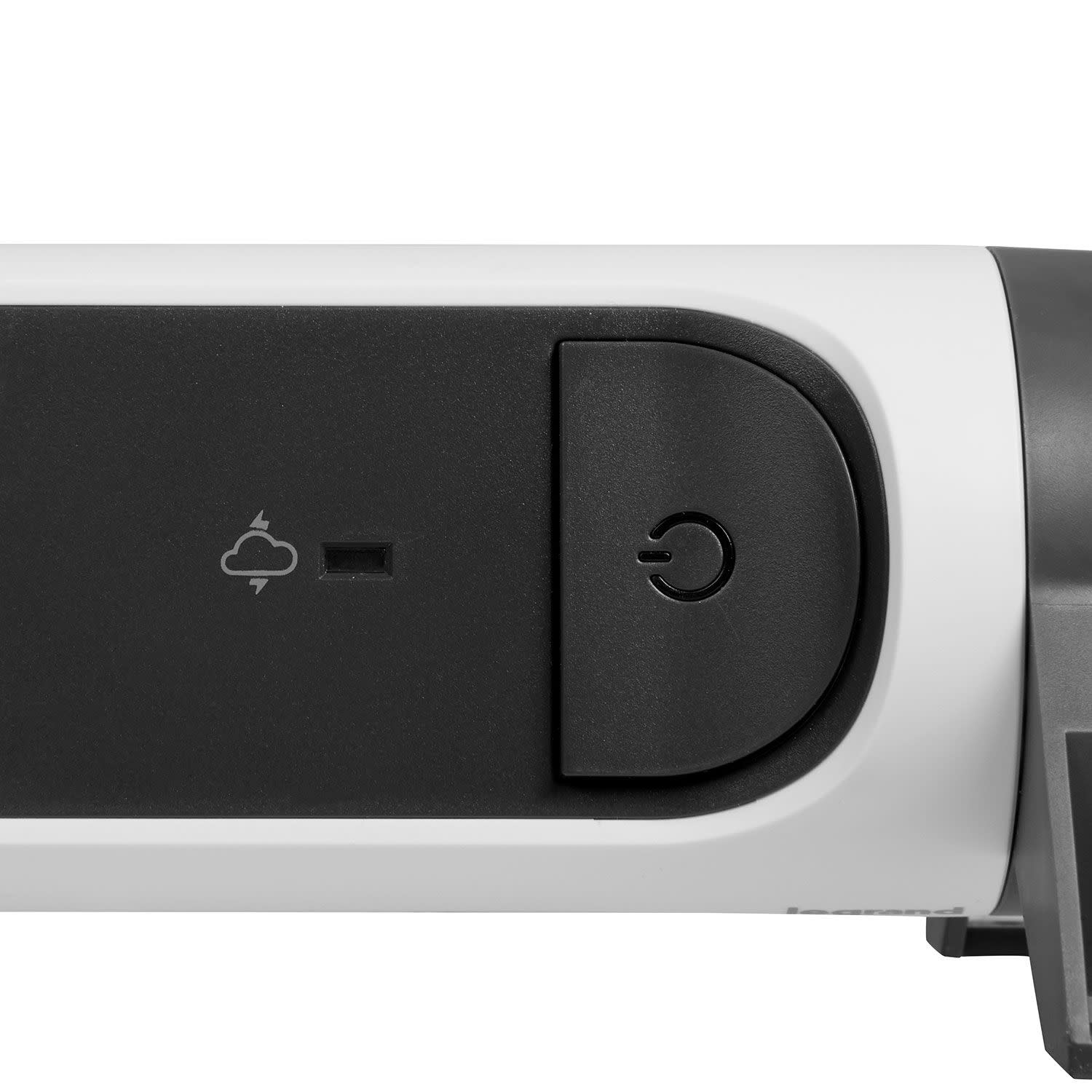 Εικόνα 4 του Legrand Πολύπριζο Ασφαλείας 4 Θέσεων Σούκο Λευκό/Μαύρο Premium