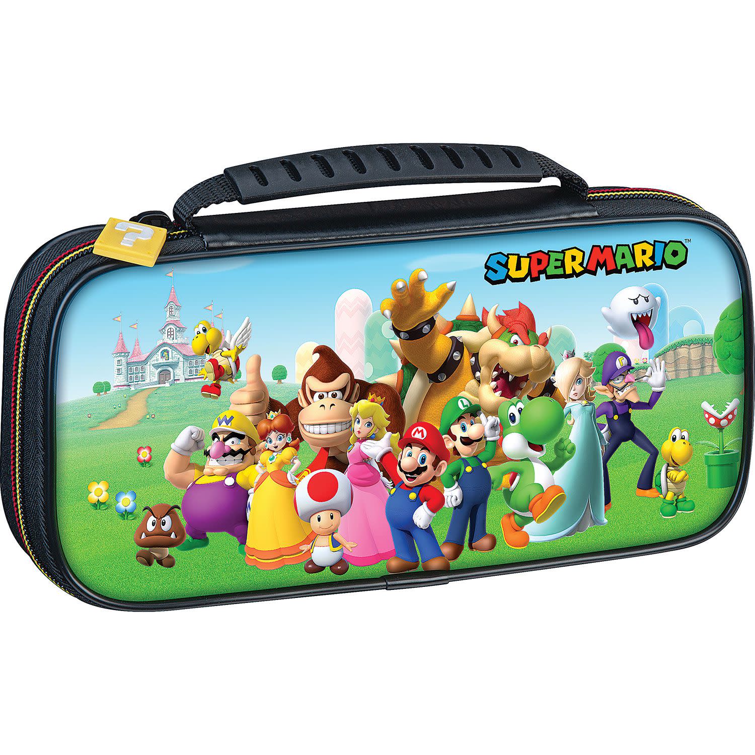 Κάνε κλικ για να δεις την εικόνα 1 του Nacon Travel Case Mario Team Nintendo Switch
