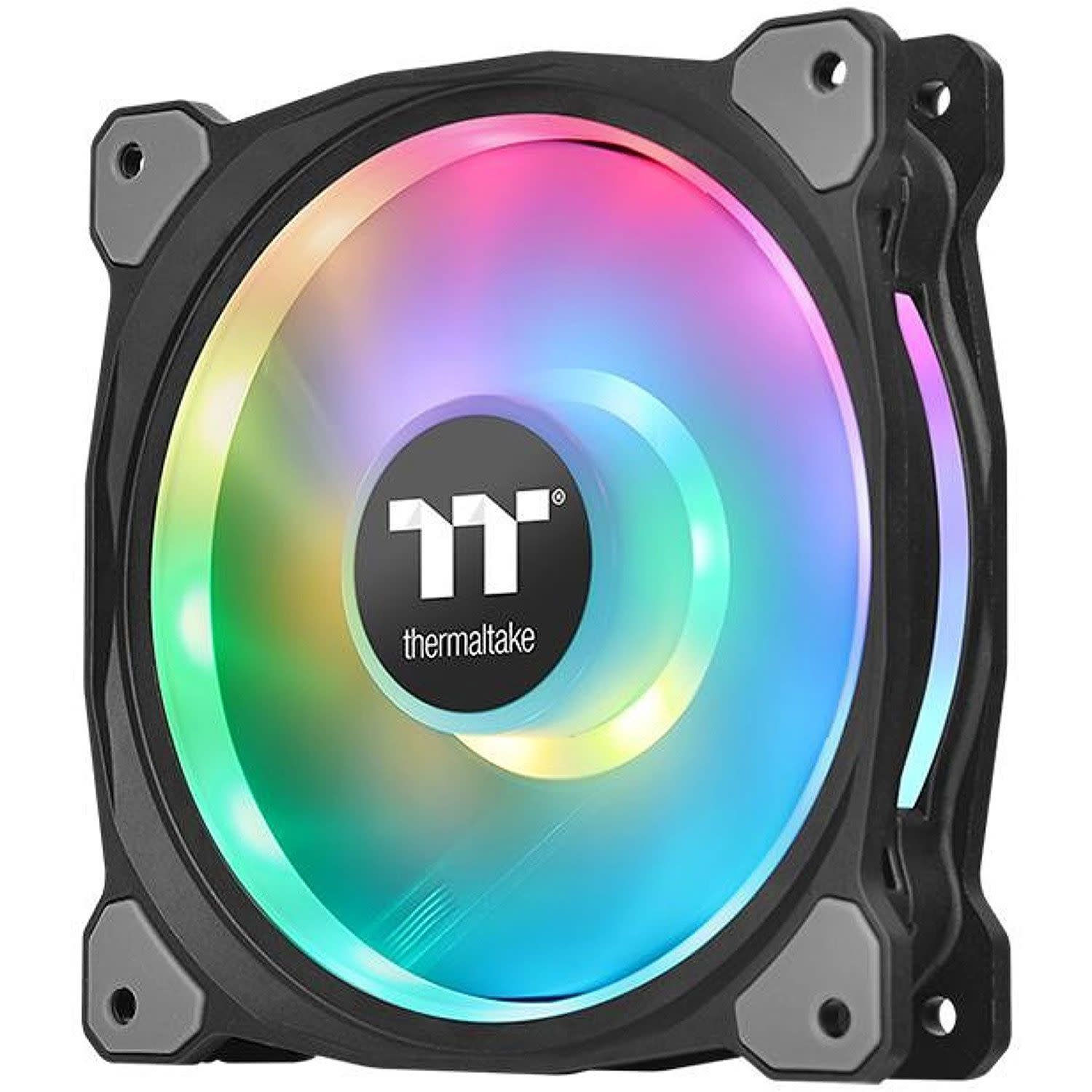 Εικόνα 3 του Thermaltake Riing Duo 12 RGB Radiator Fan TT Premium Edition 3 Pack
