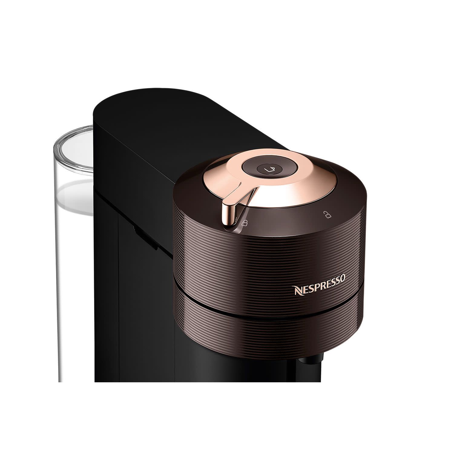 Εικόνα 4 του Delonghi Καφετιέρα Espresso Με κάψουλα ENV120.BW Vertuo Next Premium Rich Brown