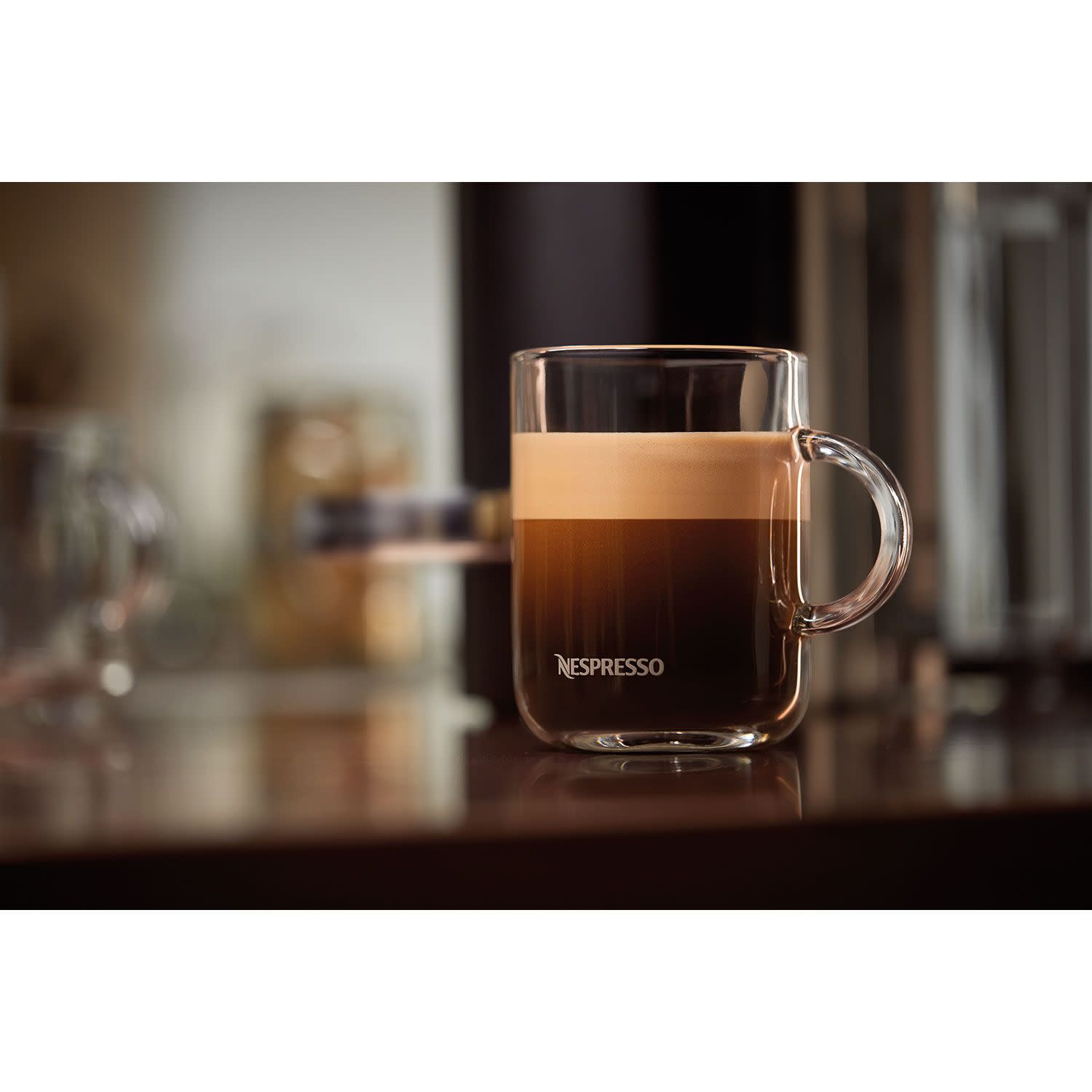 Εικόνα 8 του Delonghi Καφετιέρα Espresso Με κάψουλα ENV120.BW Vertuo Next Premium Rich Brown