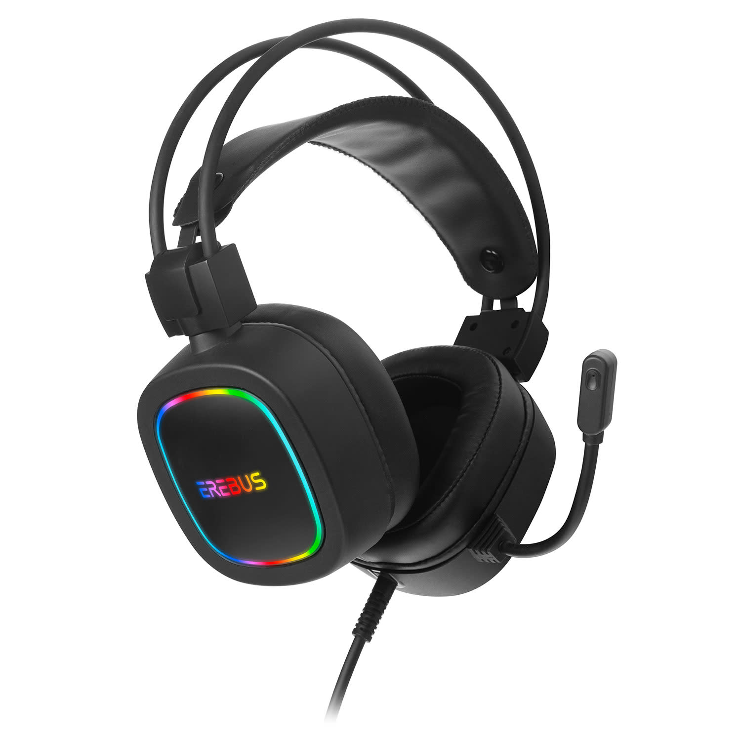 Εικόνα 2 του Turbo-X Gaming Headset Erebus