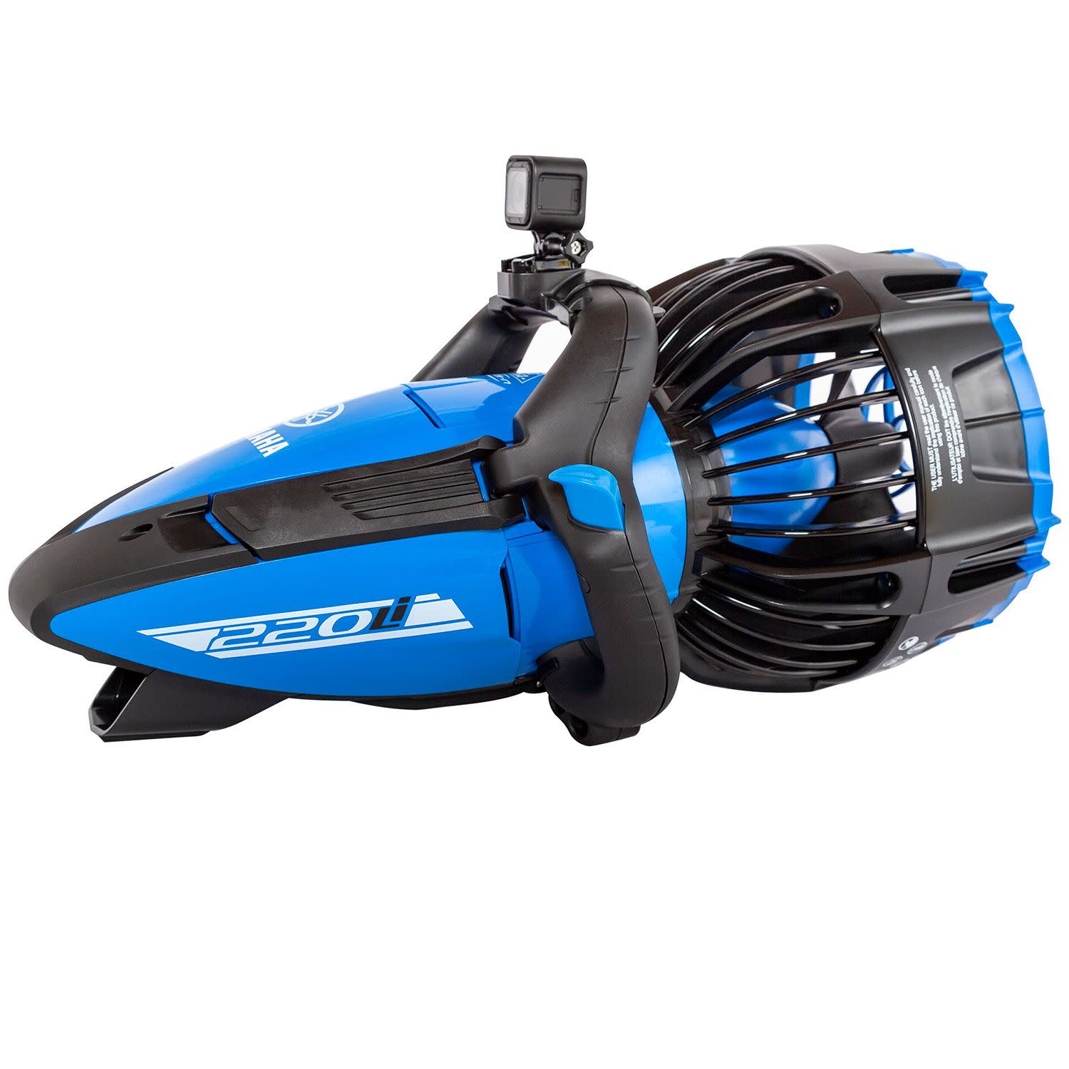 Εικόνα 2 του Yamaha Sea Scooter 220 Li